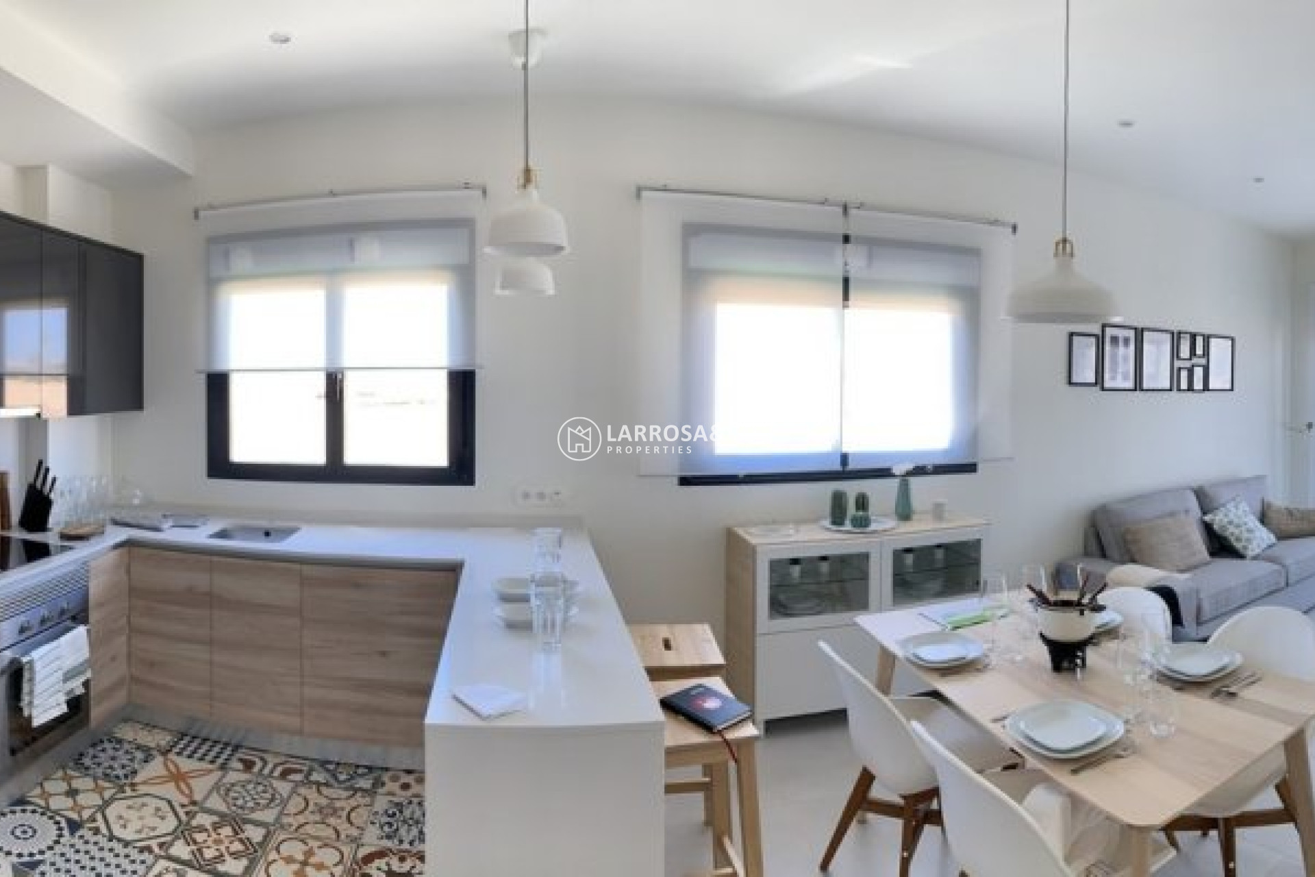 Nieuwbouw Woningen - Apartment - Alhama de Murcia - Condado de Alhama