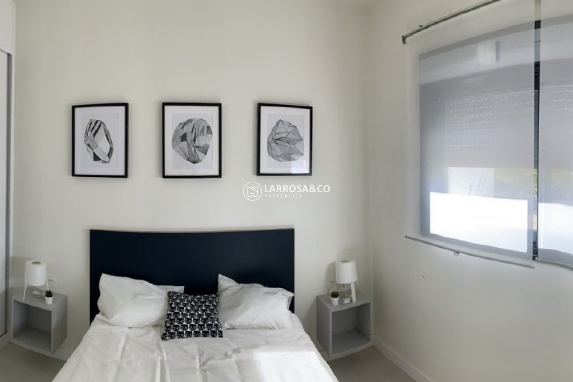 Nieuwbouw Woningen - Apartment - Alhama de Murcia - Condado de Alhama