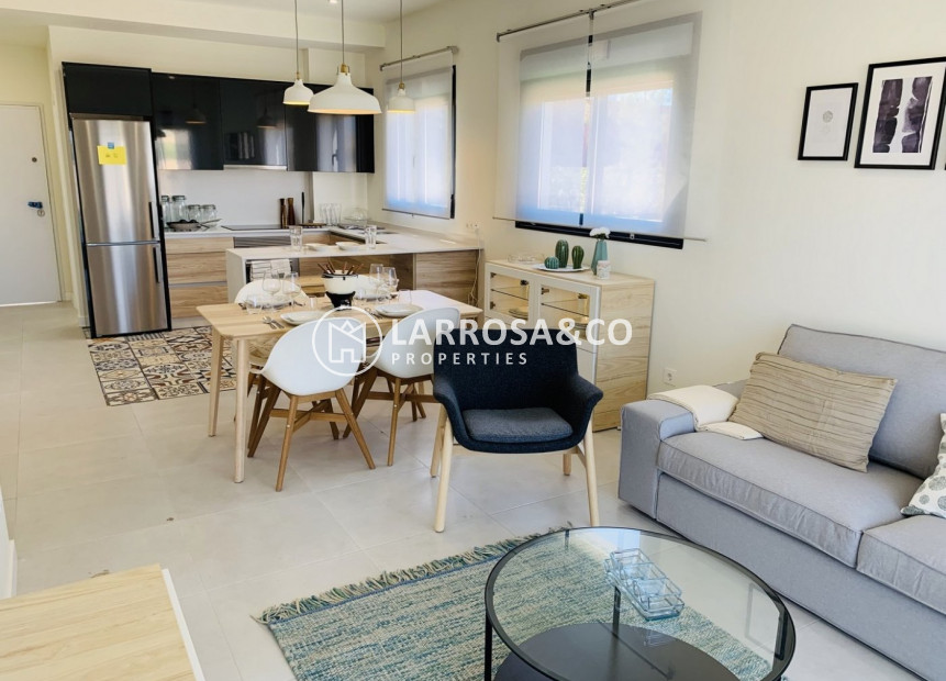 Nieuwbouw Woningen - Apartment - Alhama de Murcia - Condado de Alhama