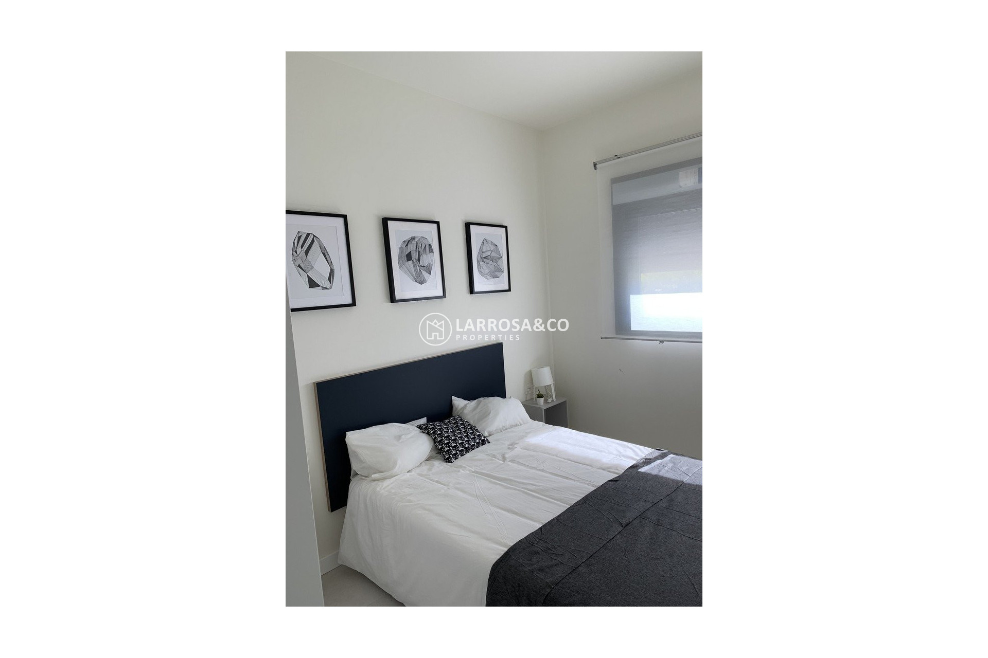 Nieuwbouw Woningen - Apartment - Alhama de Murcia - Condado de Alhama