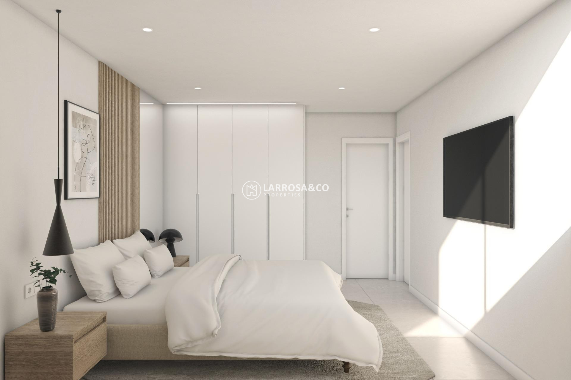 Nieuwbouw Woningen - Apartment - Alhama de Murcia - Condado de Alhama