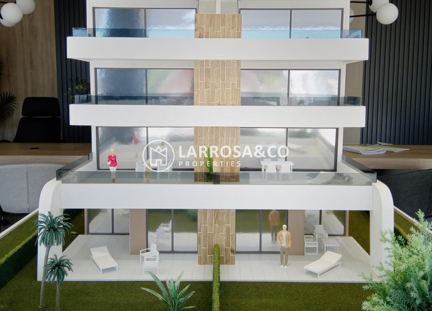 Nieuwbouw Woningen - Apartment - Alhama de Murcia - Condado de Alhama