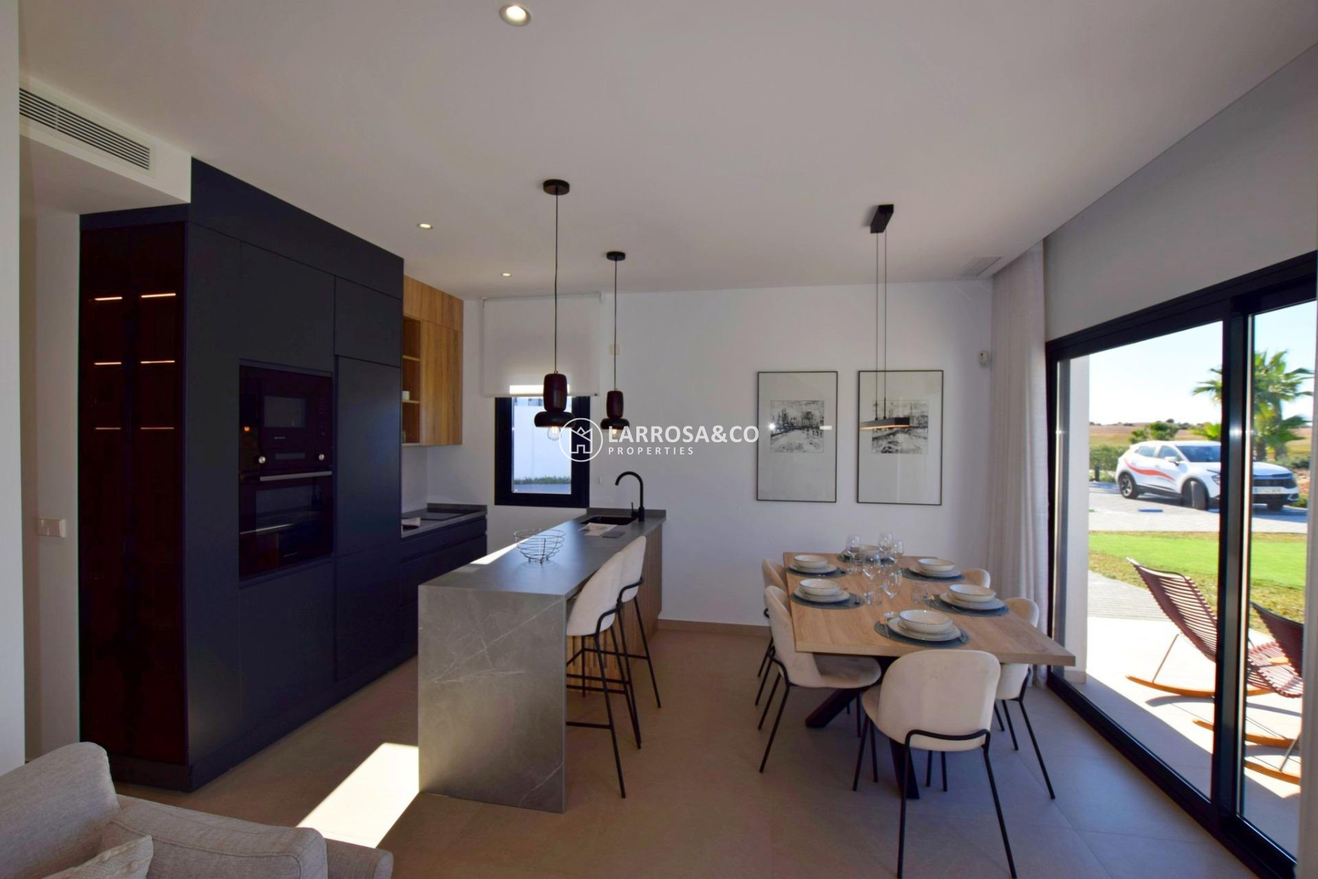 Nieuwbouw Woningen - Apartment - Alhama de Murcia - Condado de Alhama