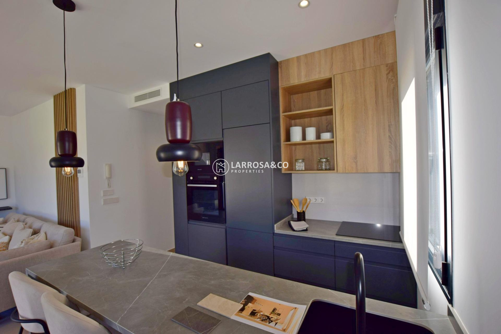 Nieuwbouw Woningen - Apartment - Alhama de Murcia - Condado de Alhama