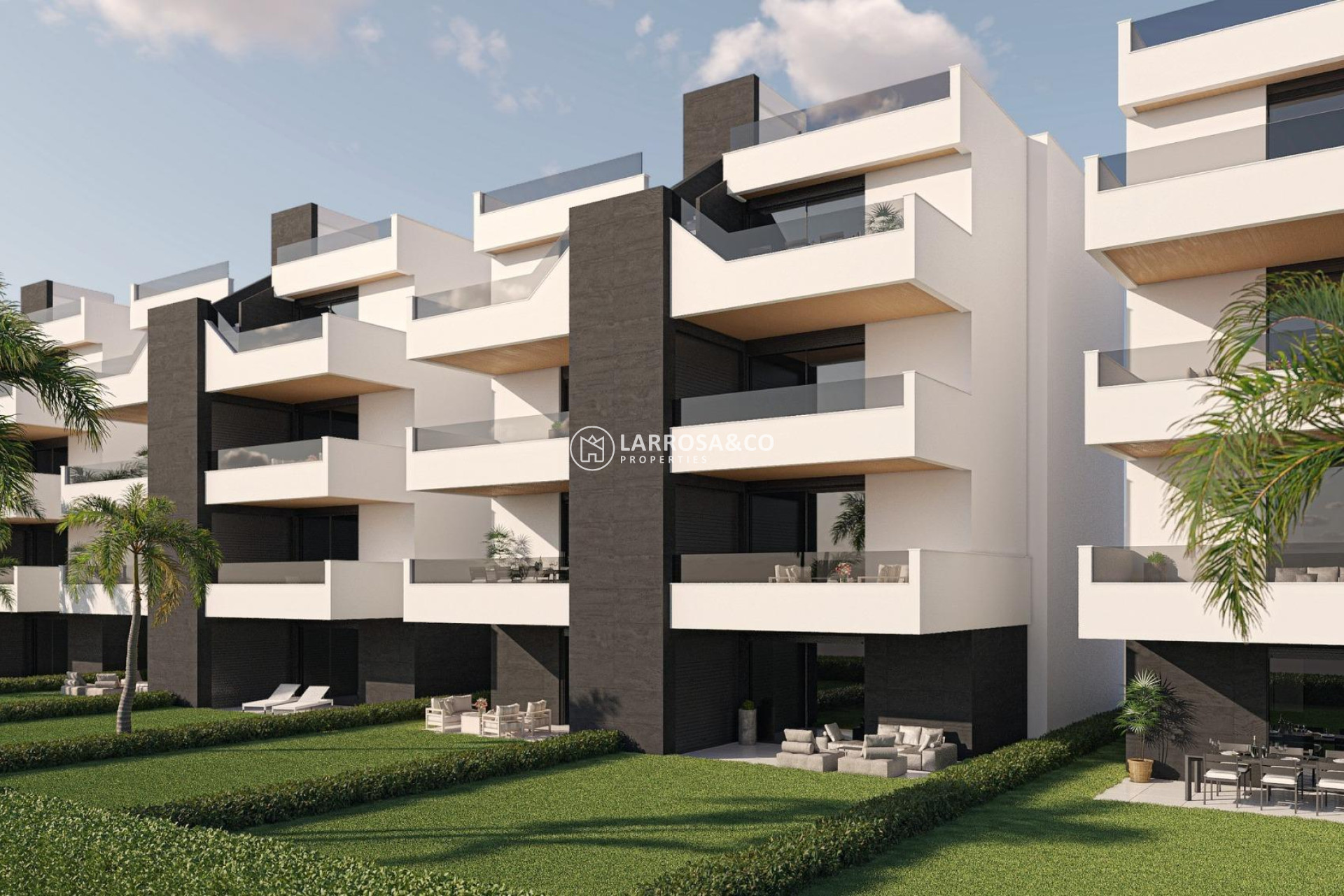Nieuwbouw Woningen - Apartment - Alhama de Murcia - Condado de Alhama