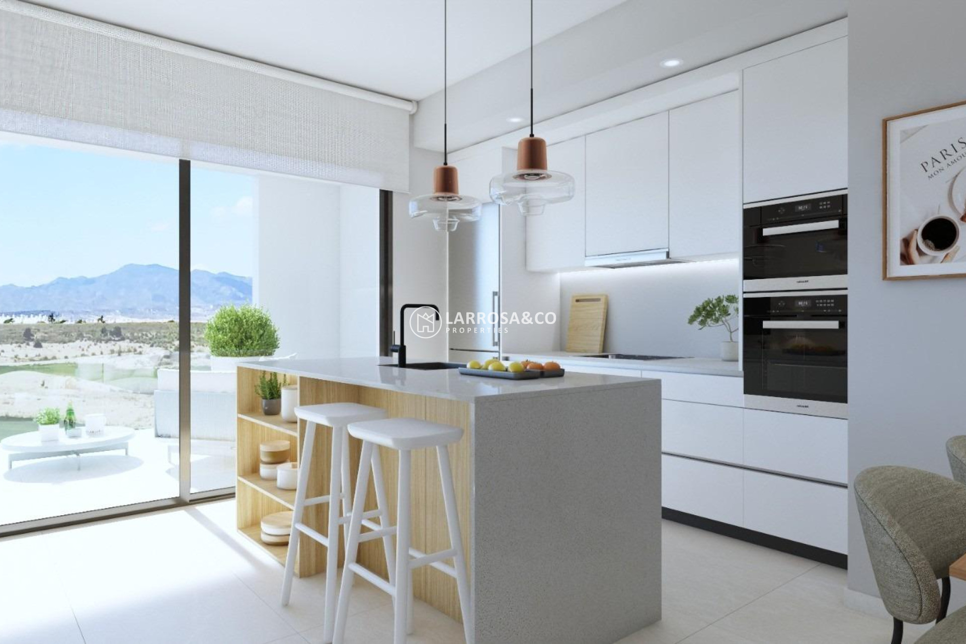 Nieuwbouw Woningen - Apartment - Alhama de Murcia - Condado de Alhama