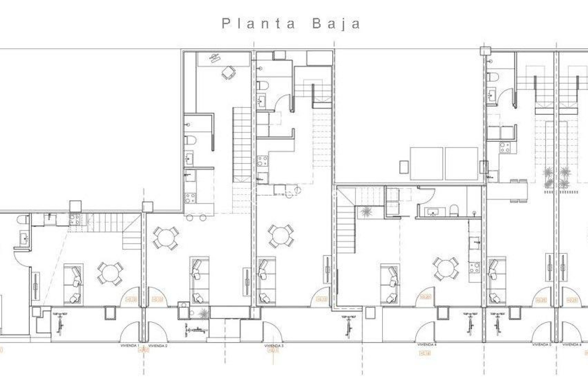 Nieuwbouw Woningen - Apartment - Alicante - Carolinas Bajas