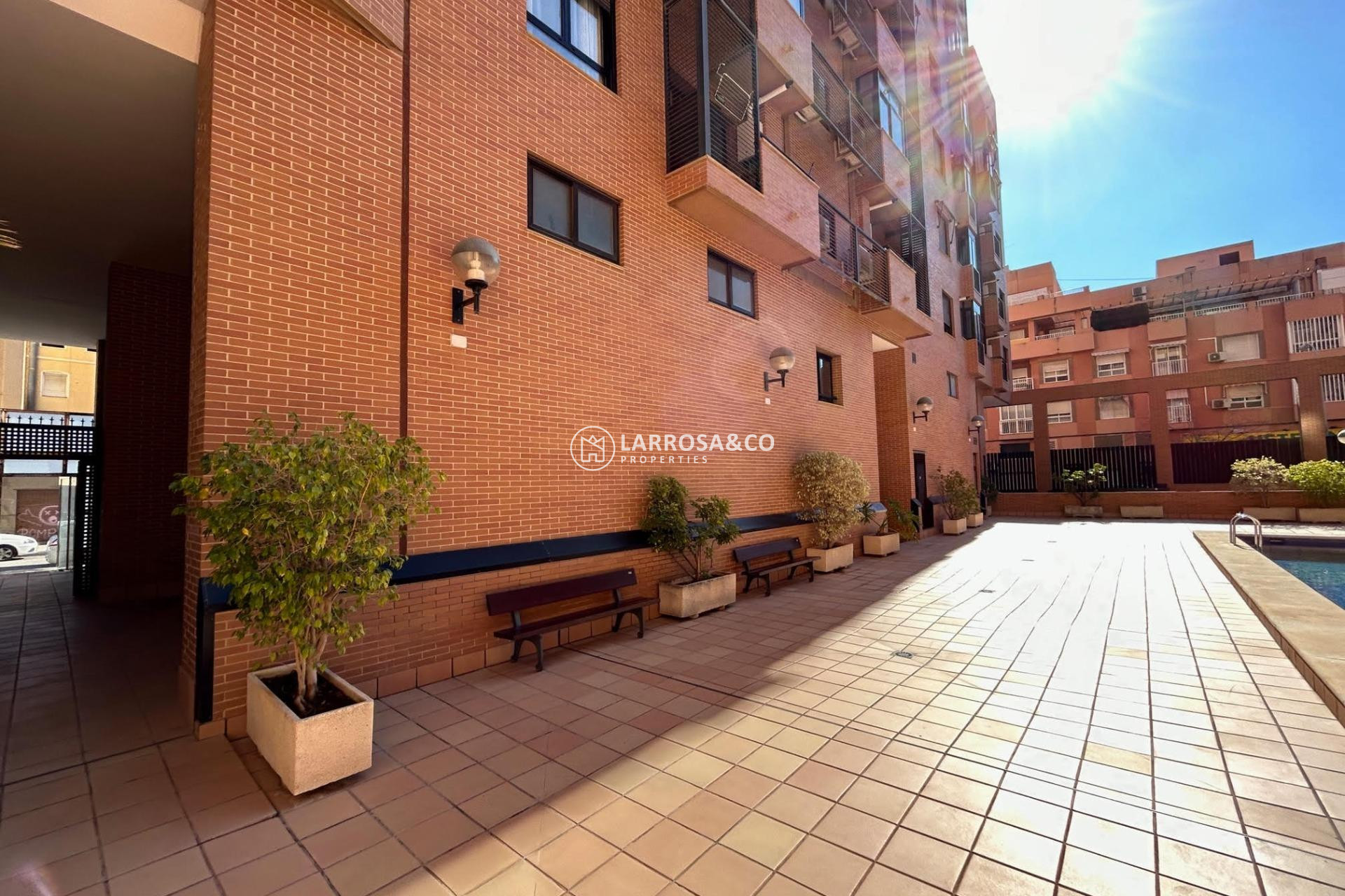 Nieuwbouw Woningen - Apartment - Alicante - Carolinas Bajas