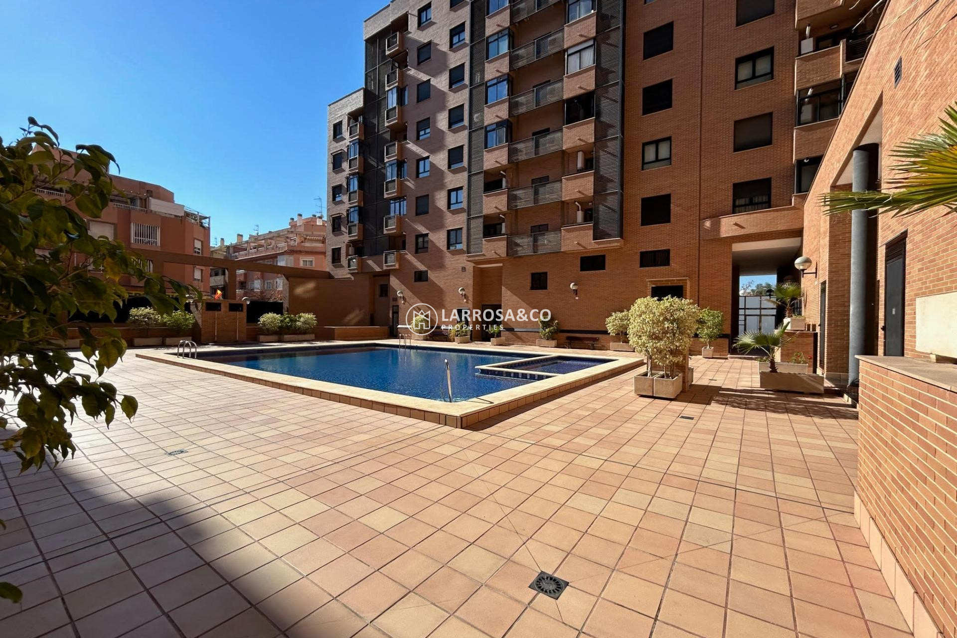 Nieuwbouw Woningen - Apartment - Alicante - Carolinas Bajas