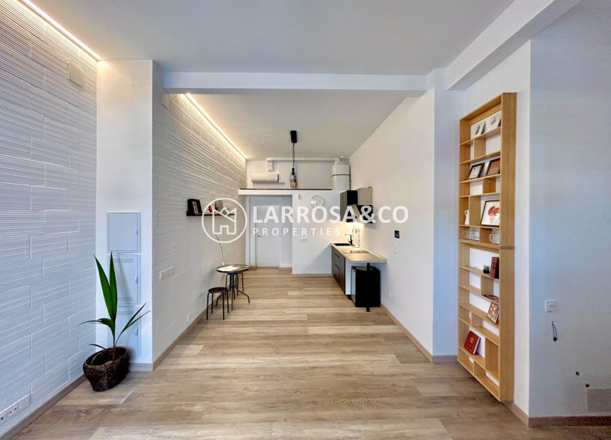 Nieuwbouw Woningen - Apartment - Alicante - Centro