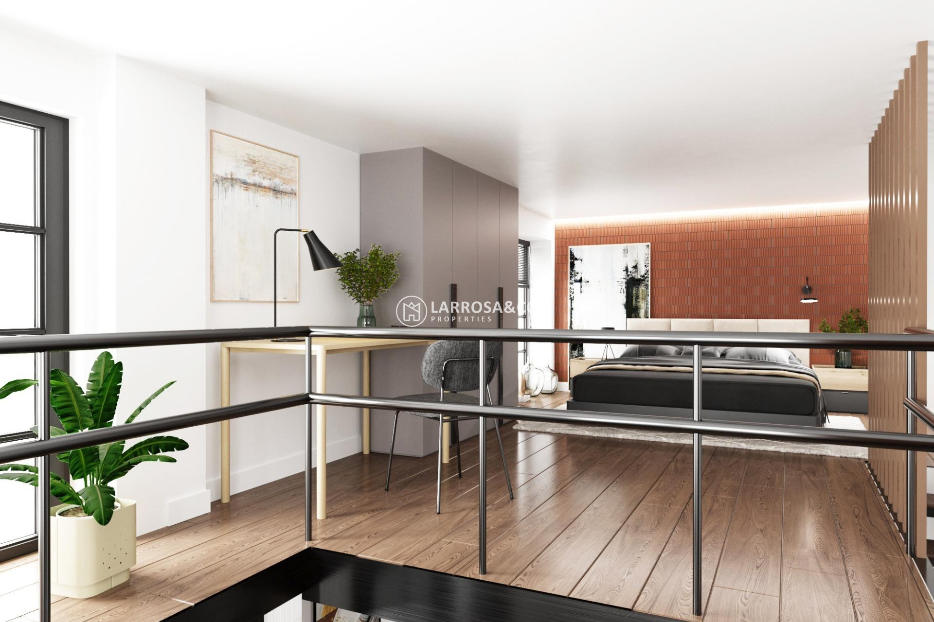 Nieuwbouw Woningen - Apartment - Alicante - Centro