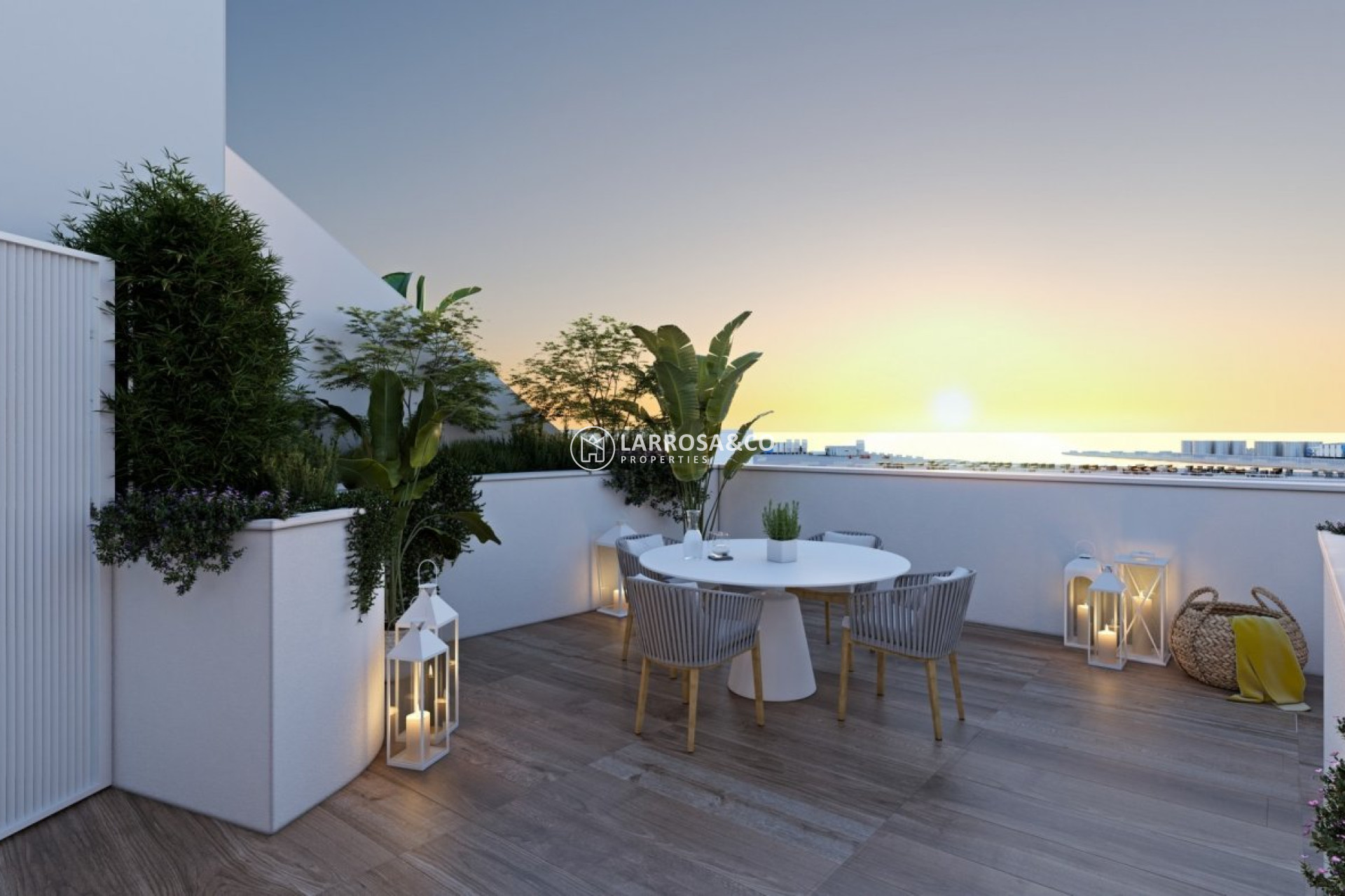 Nieuwbouw Woningen - Apartment - Alicante - Centro