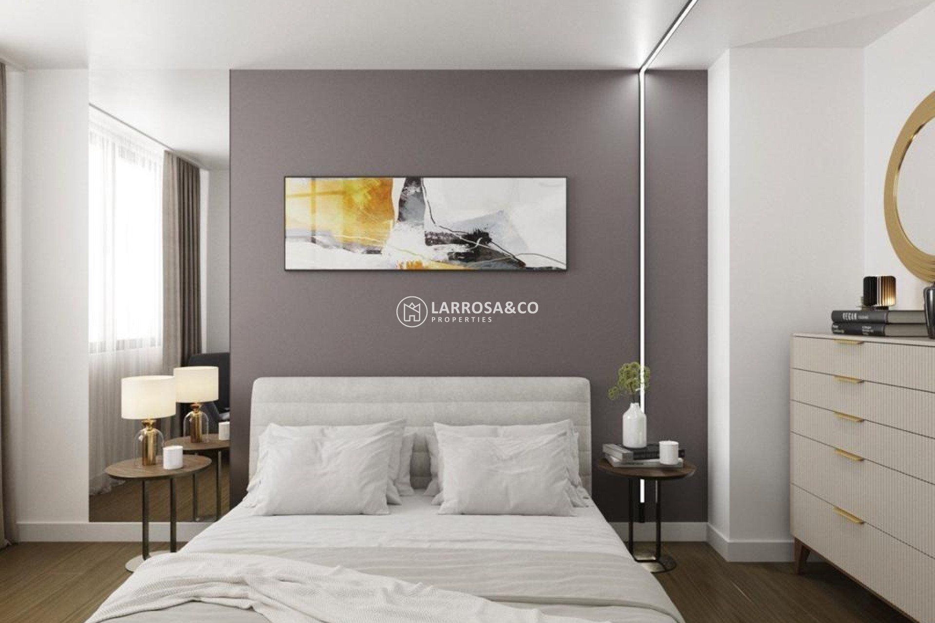 Nieuwbouw Woningen - Apartment - Alicante - Centro