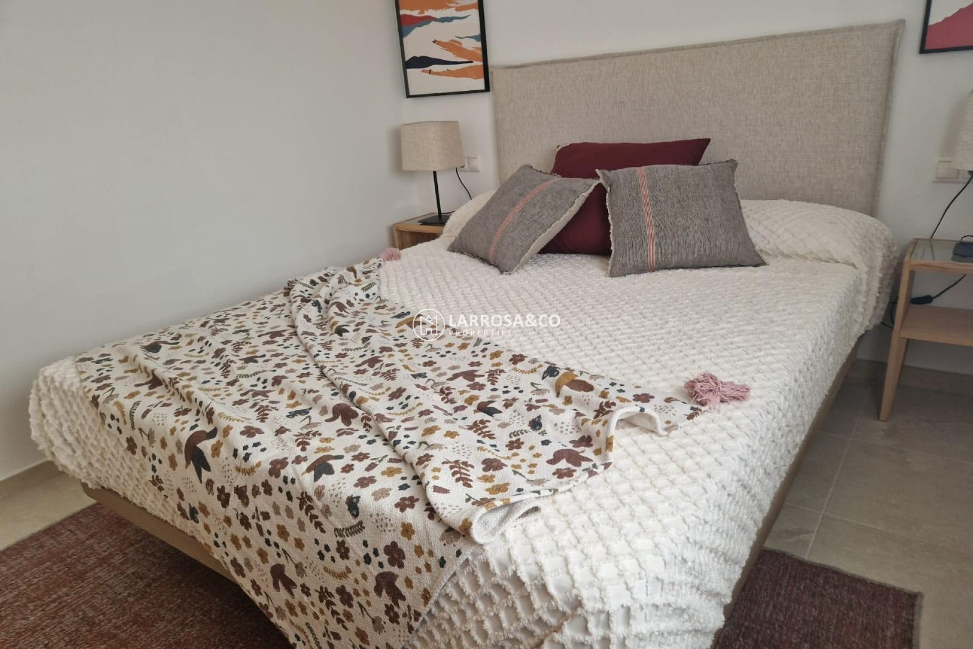 Nieuwbouw Woningen - Apartment - Avileses - pueblo