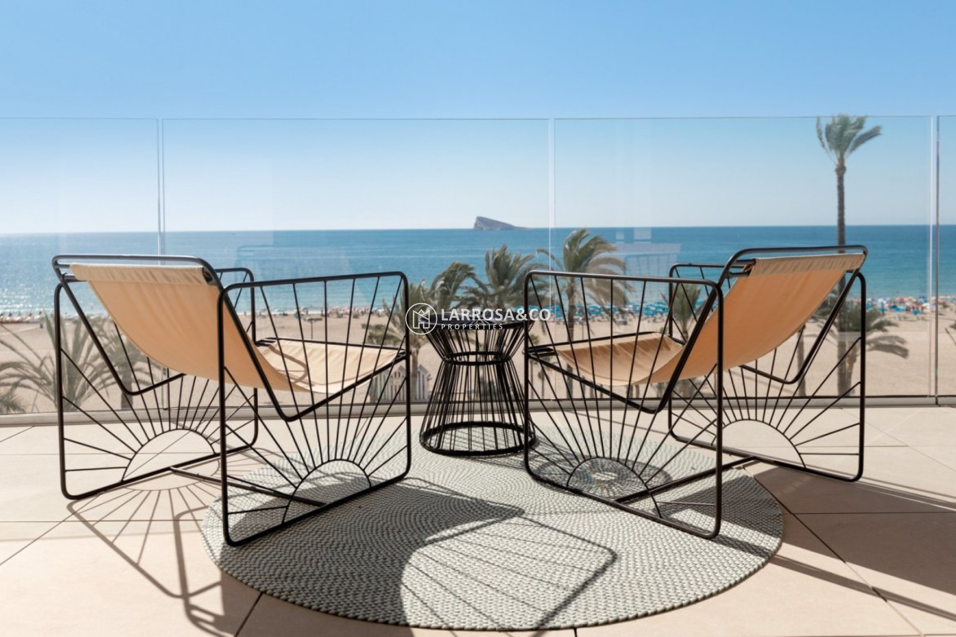 Nieuwbouw Woningen - Apartment - Benidorm - Playa Poniente