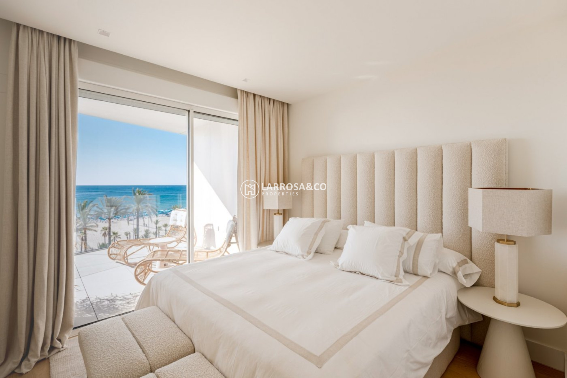 Nieuwbouw Woningen - Apartment - Benidorm - Playa Poniente