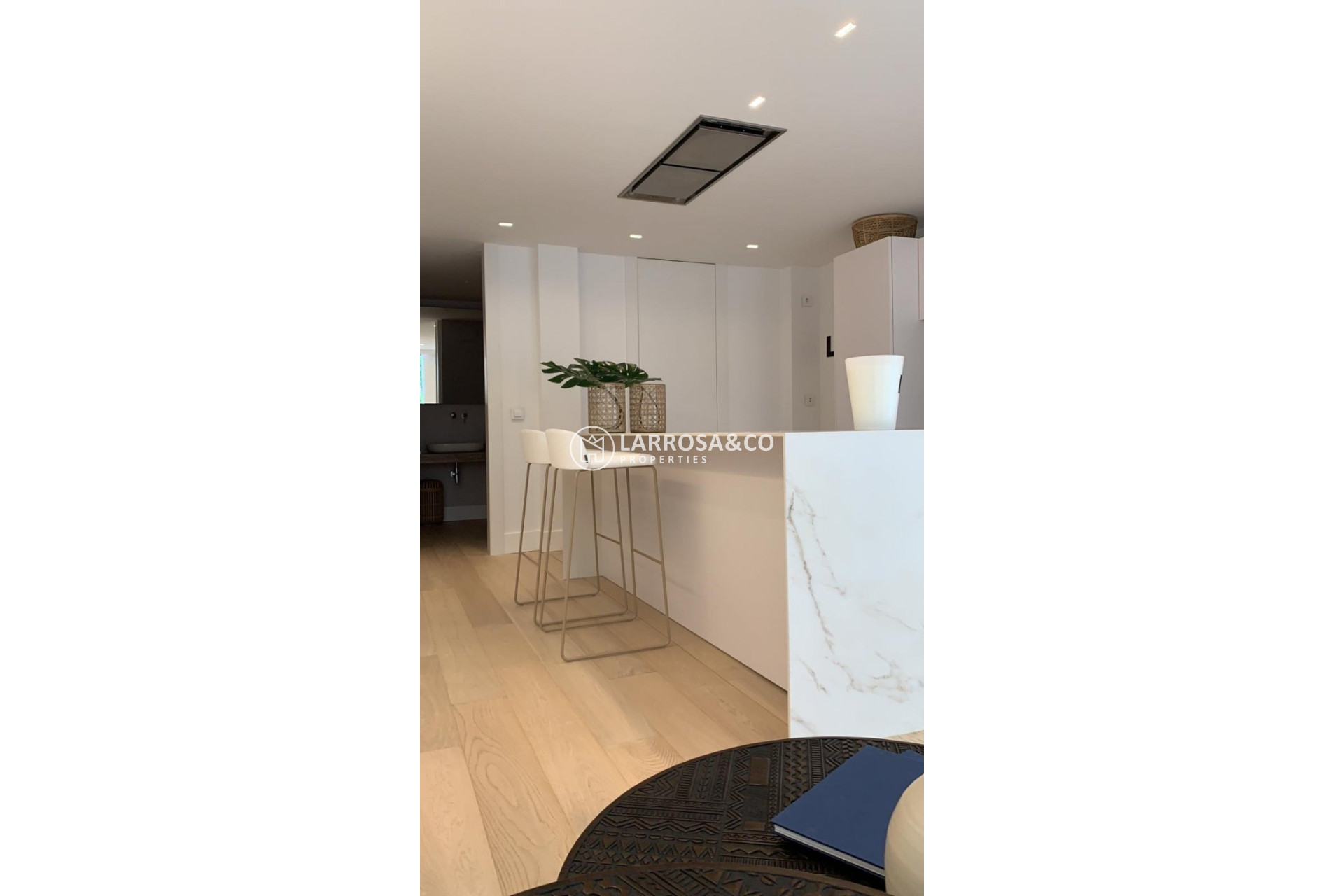 Nieuwbouw Woningen - Apartment - Benidorm - Poniente