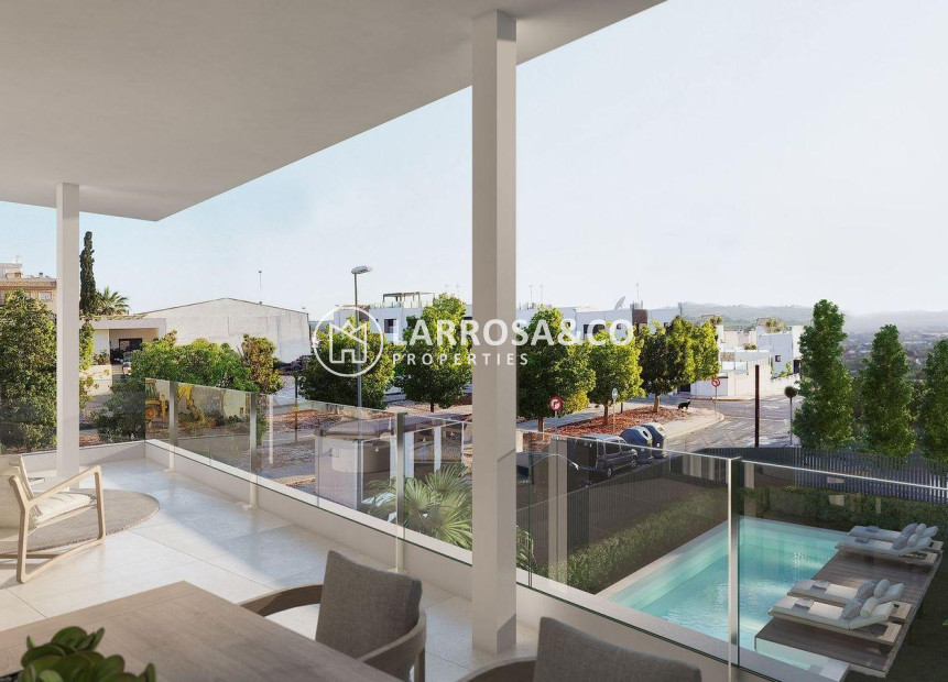 Nieuwbouw Woningen - Apartment - Benijofar - Pueblo