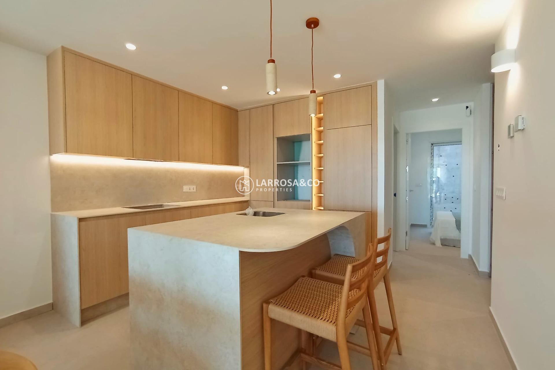 Nieuwbouw Woningen - Apartment - Benijofar - Pueblo