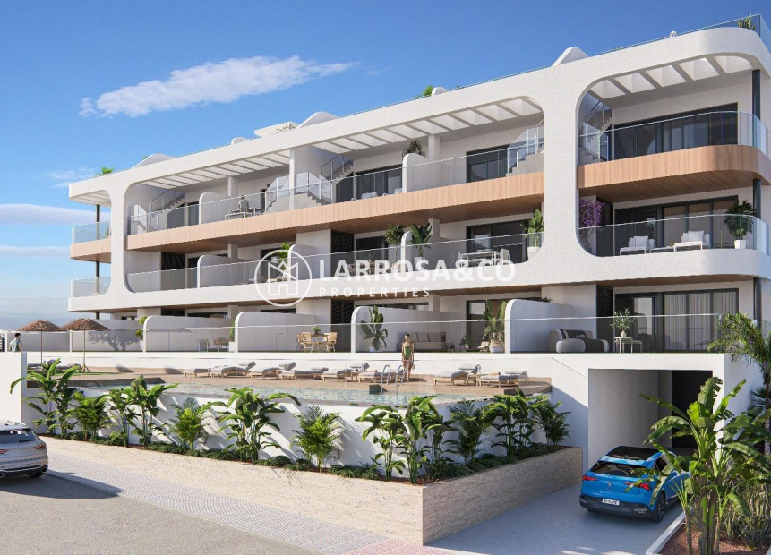 Nieuwbouw Woningen - Apartment - Benijofar - Pueblo