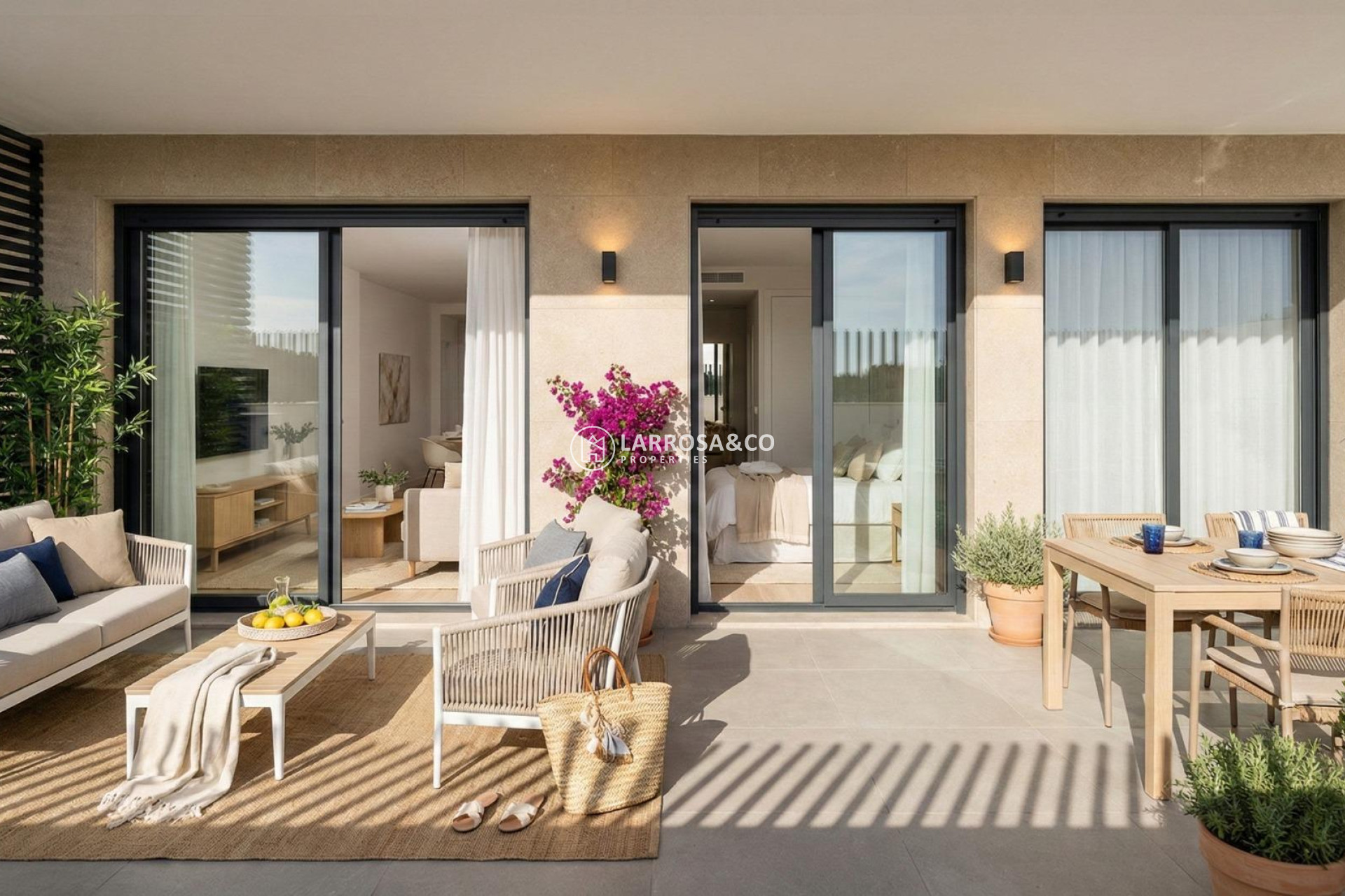 Nieuwbouw Woningen - Apartment - Benijofar - Pueblo