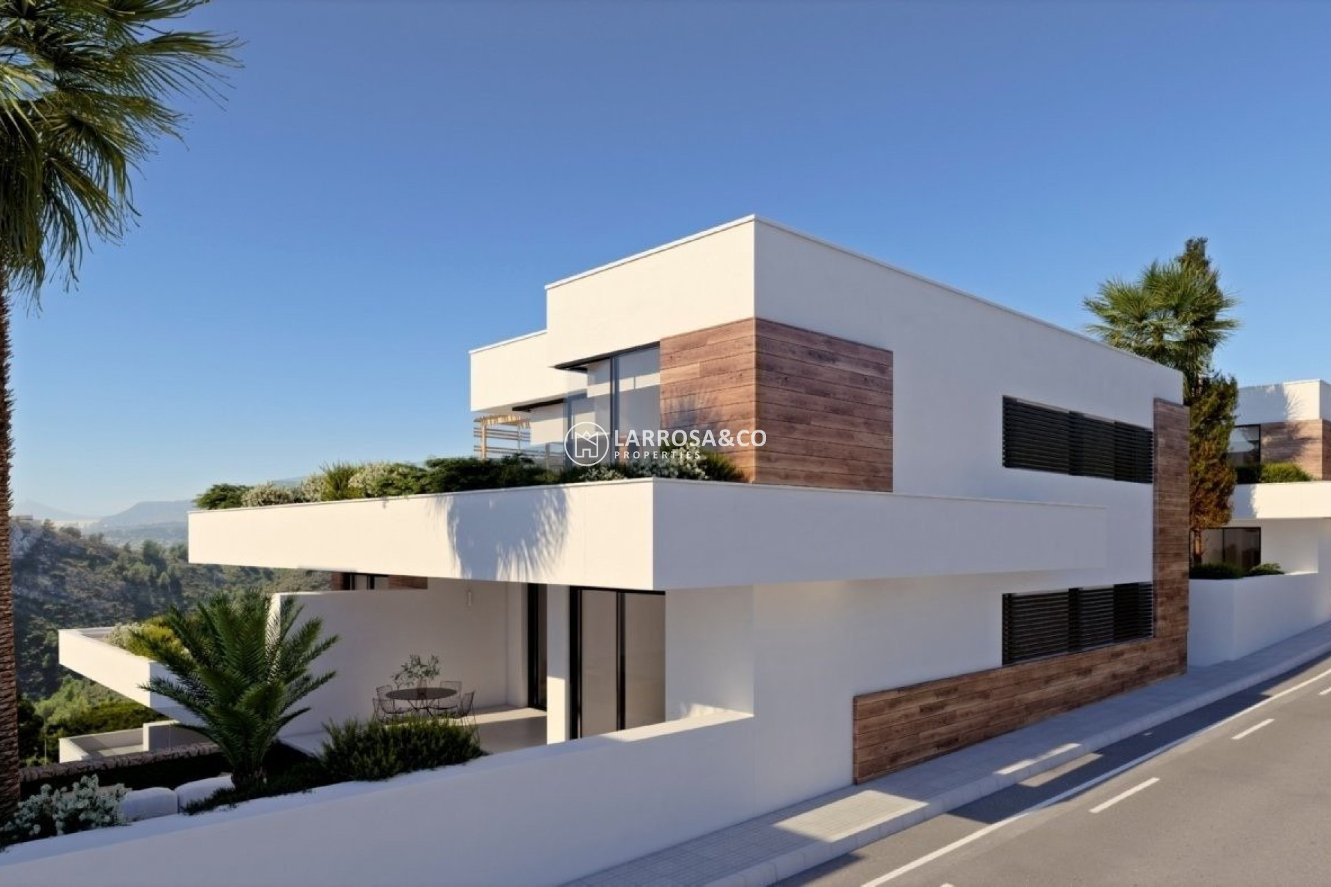 Nieuwbouw Woningen - Apartment - Benitachell - Cumbre del sol