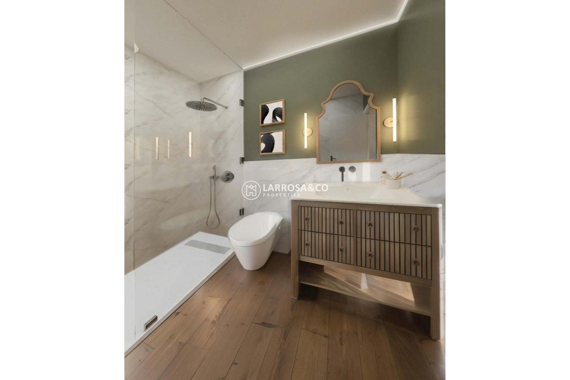 Nieuwbouw Woningen - Apartment - Bigastro - CENTRO