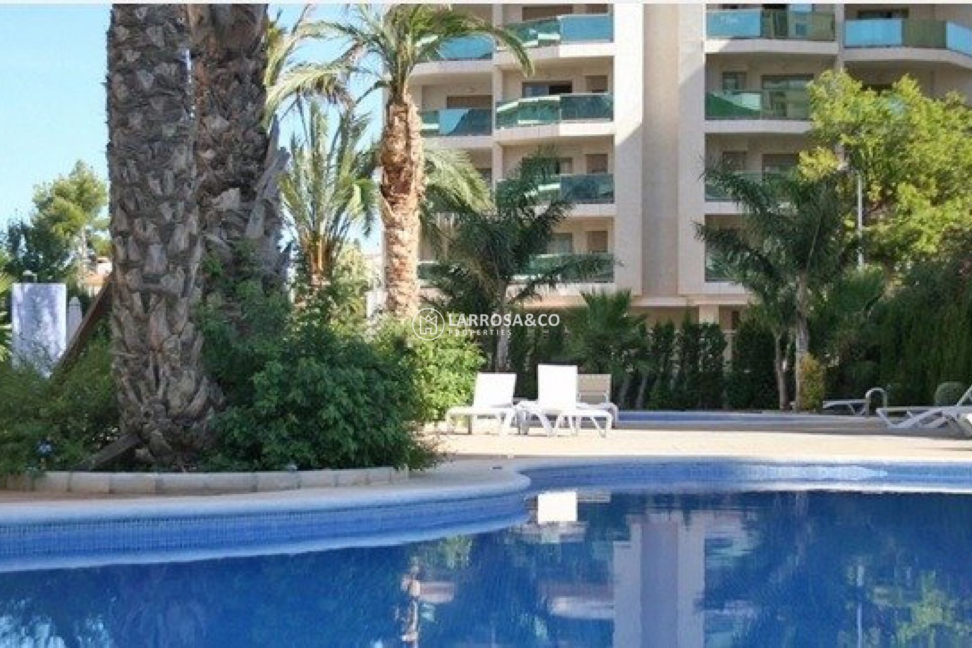 Nieuwbouw Woningen - Apartment - Calpe - La Calalga