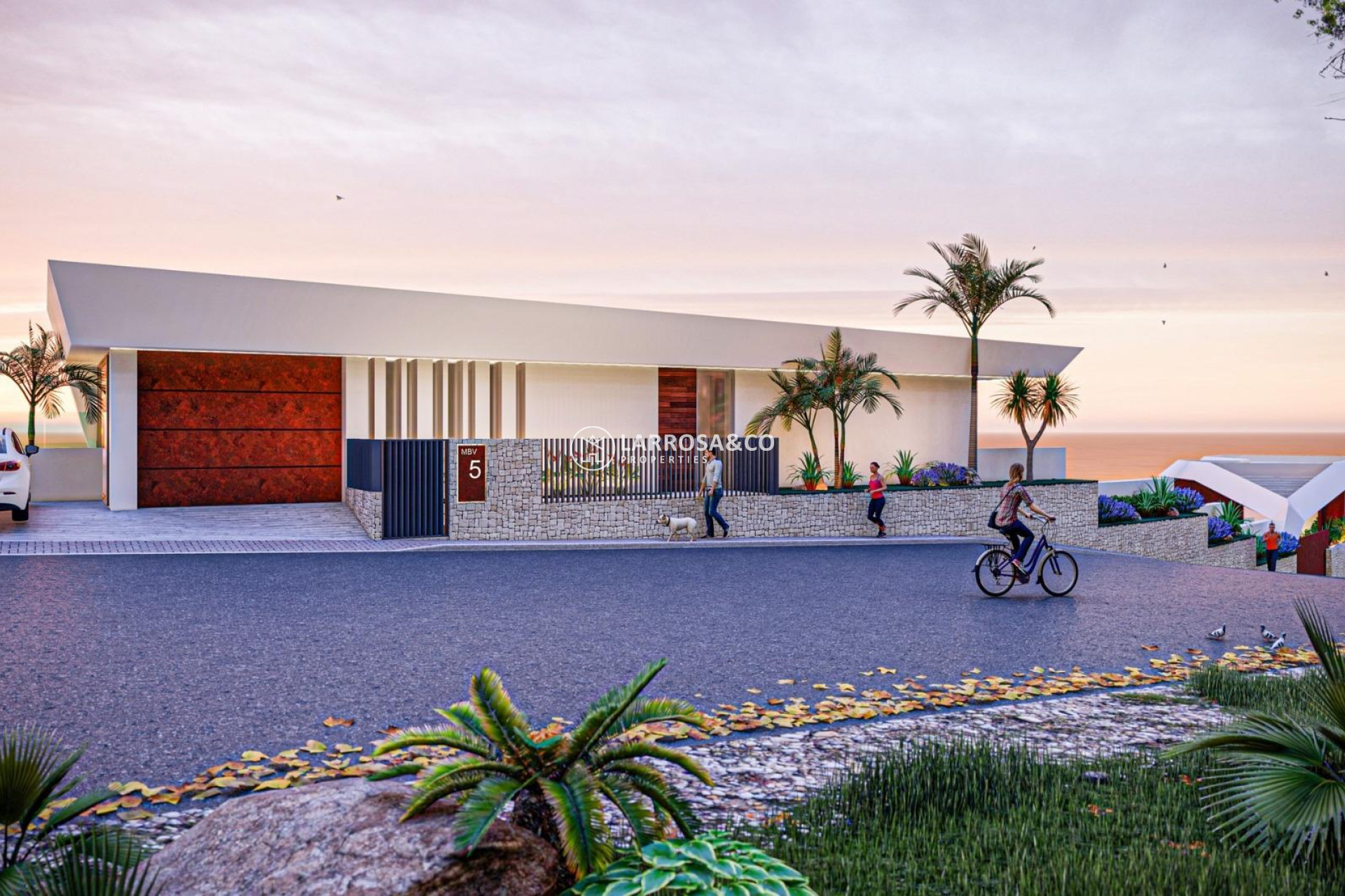 Nieuwbouw Woningen - Apartment - Calpe - Mascarat