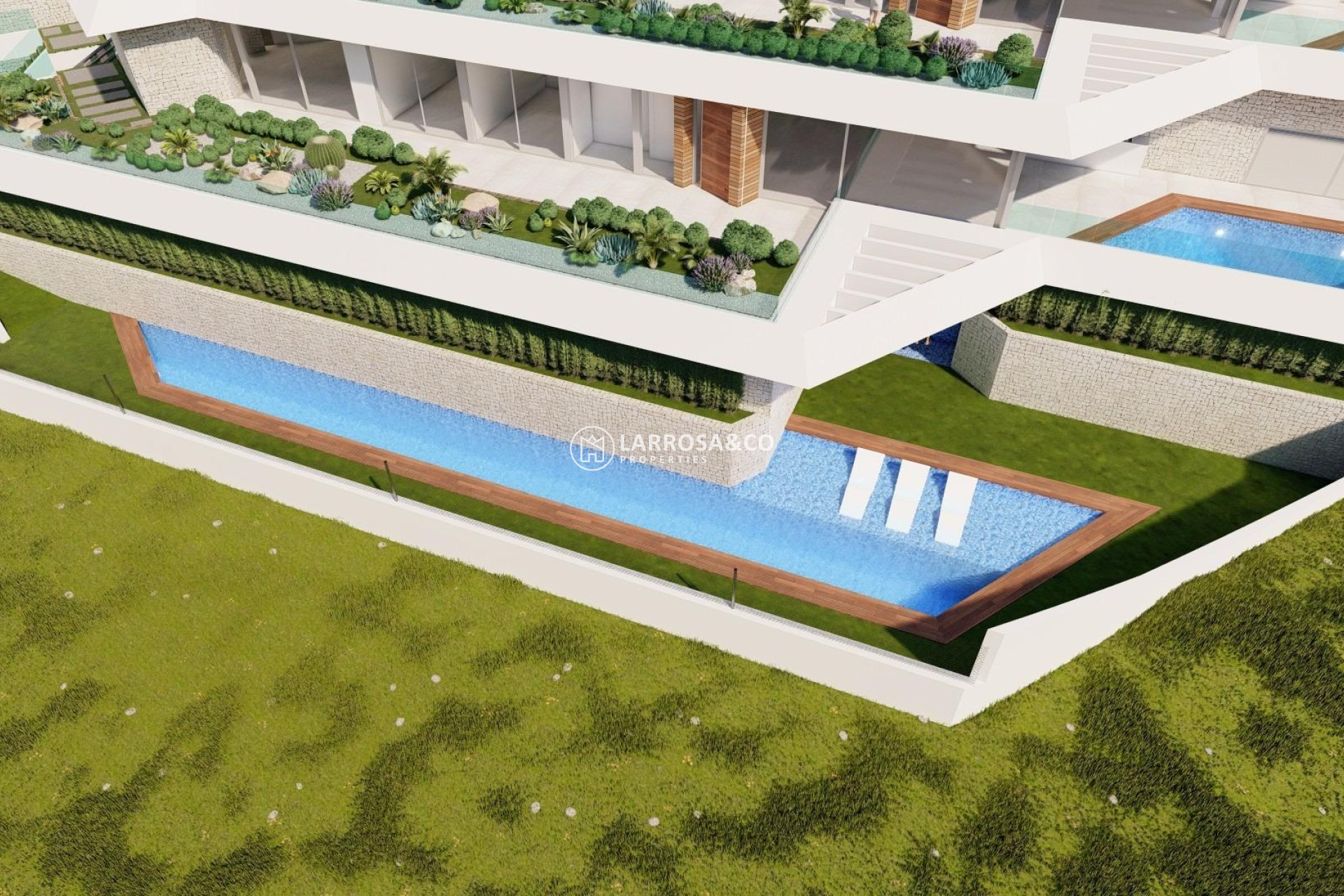 Nieuwbouw Woningen - Apartment - Calpe - Mascarat