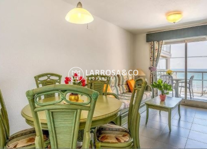 Nieuwbouw Woningen - Apartment - Calpe - Playa La Fossa