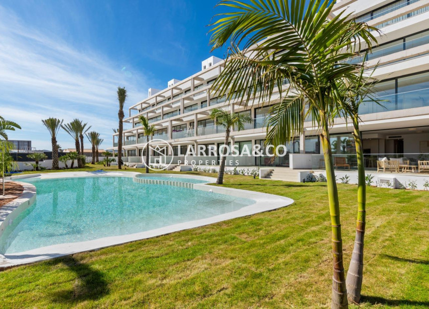 Nieuwbouw Woningen - Apartment - Cartagena - Mar de cristal