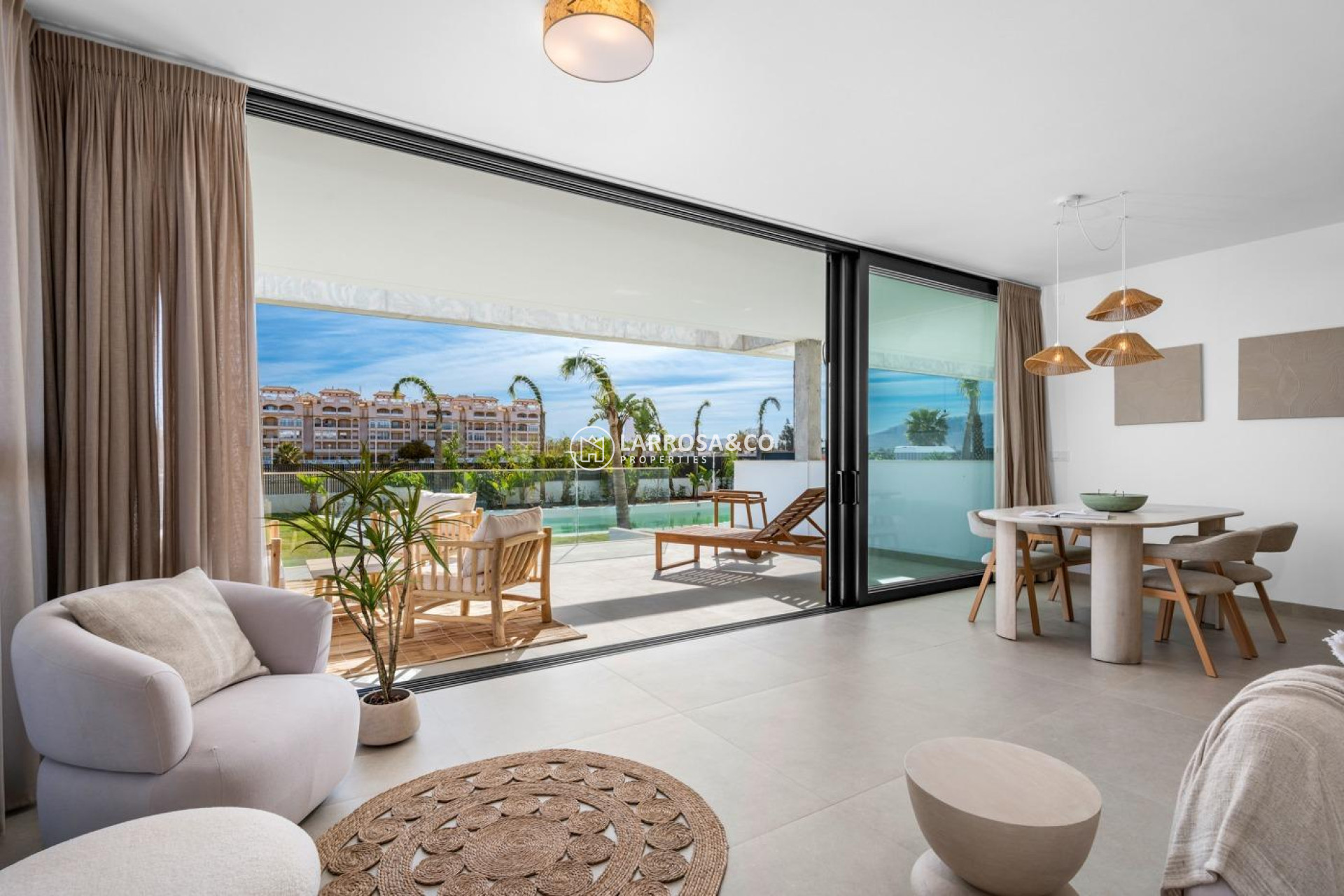 Nieuwbouw Woningen - Apartment - Cartagena - Mar de cristal