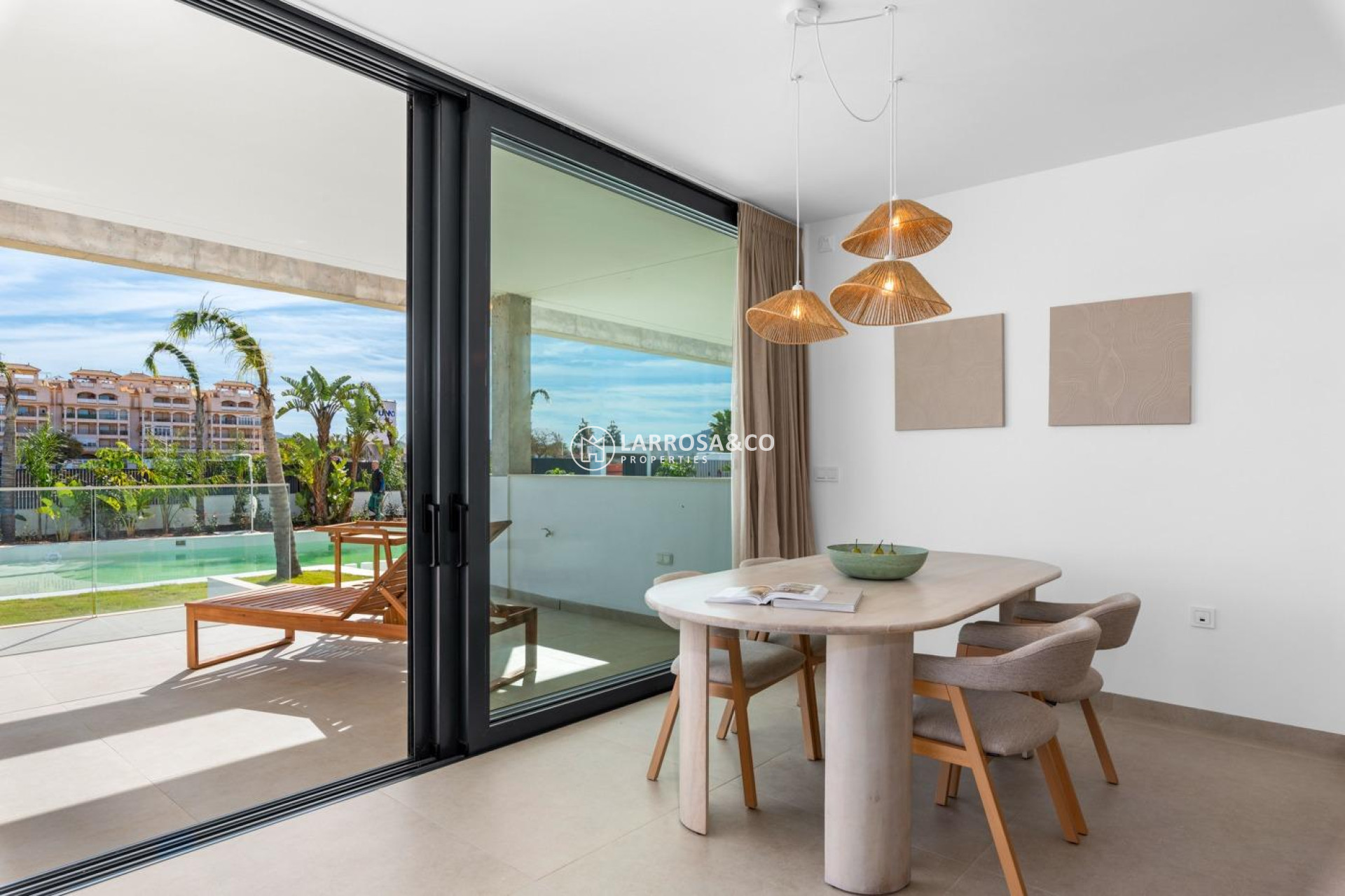 Nieuwbouw Woningen - Apartment - Cartagena - Mar de cristal