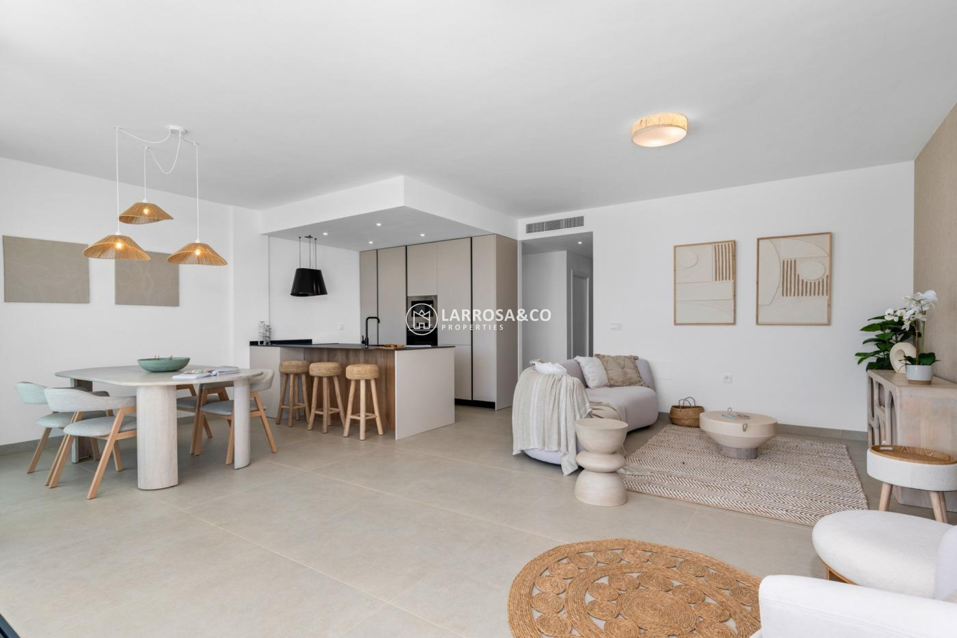 Nieuwbouw Woningen - Apartment - Cartagena - Mar de cristal