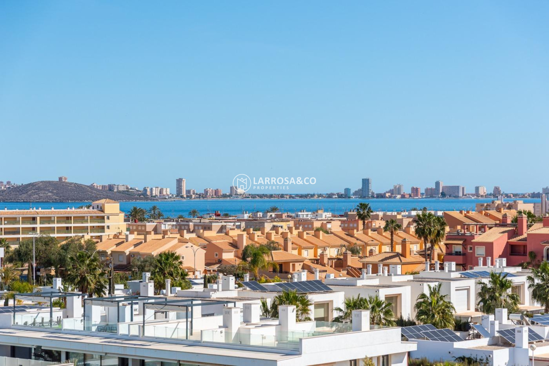 Nieuwbouw Woningen - Apartment - Cartagena - Mar de cristal