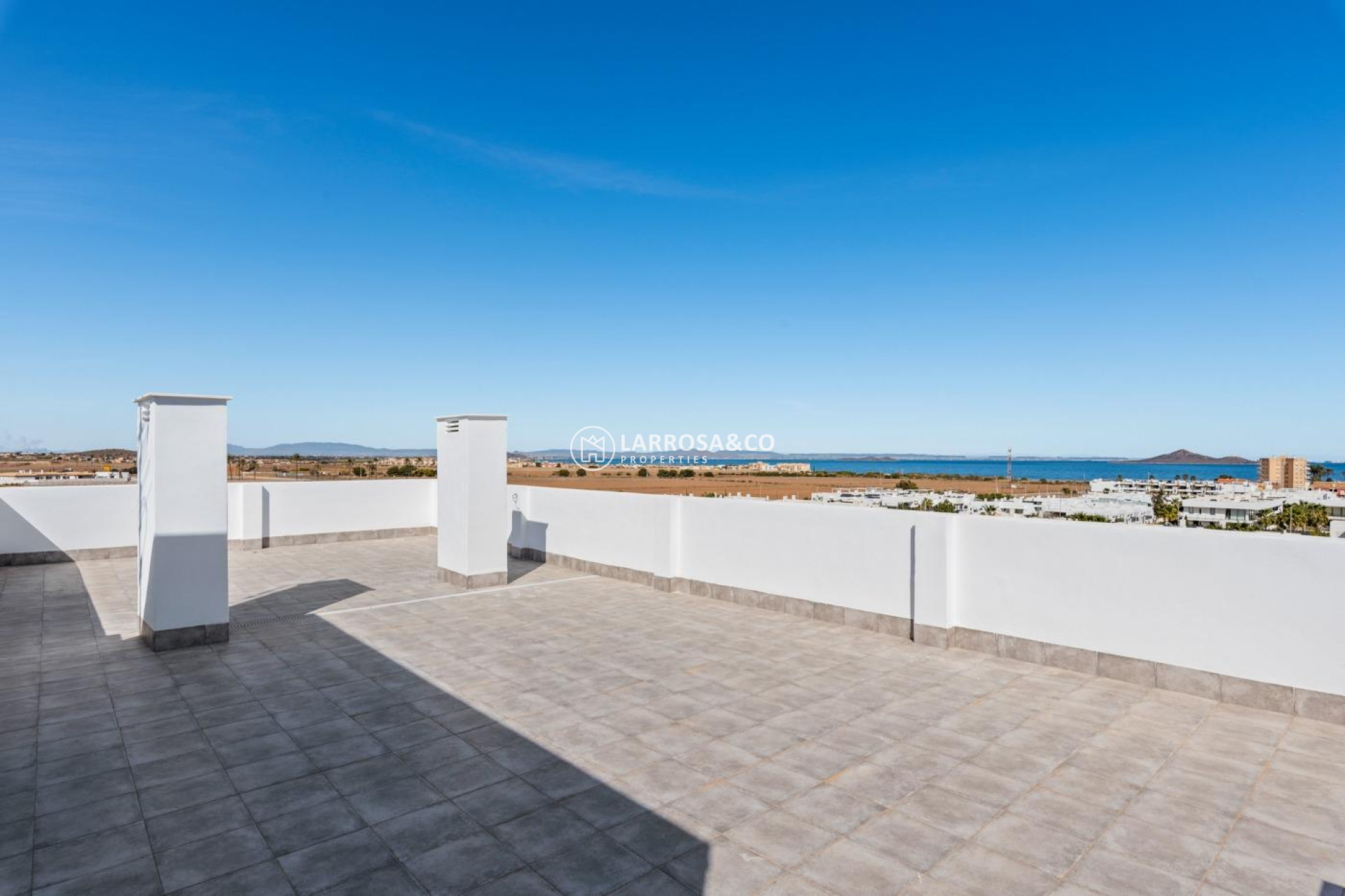 Nieuwbouw Woningen - Apartment - Cartagena - Mar de cristal