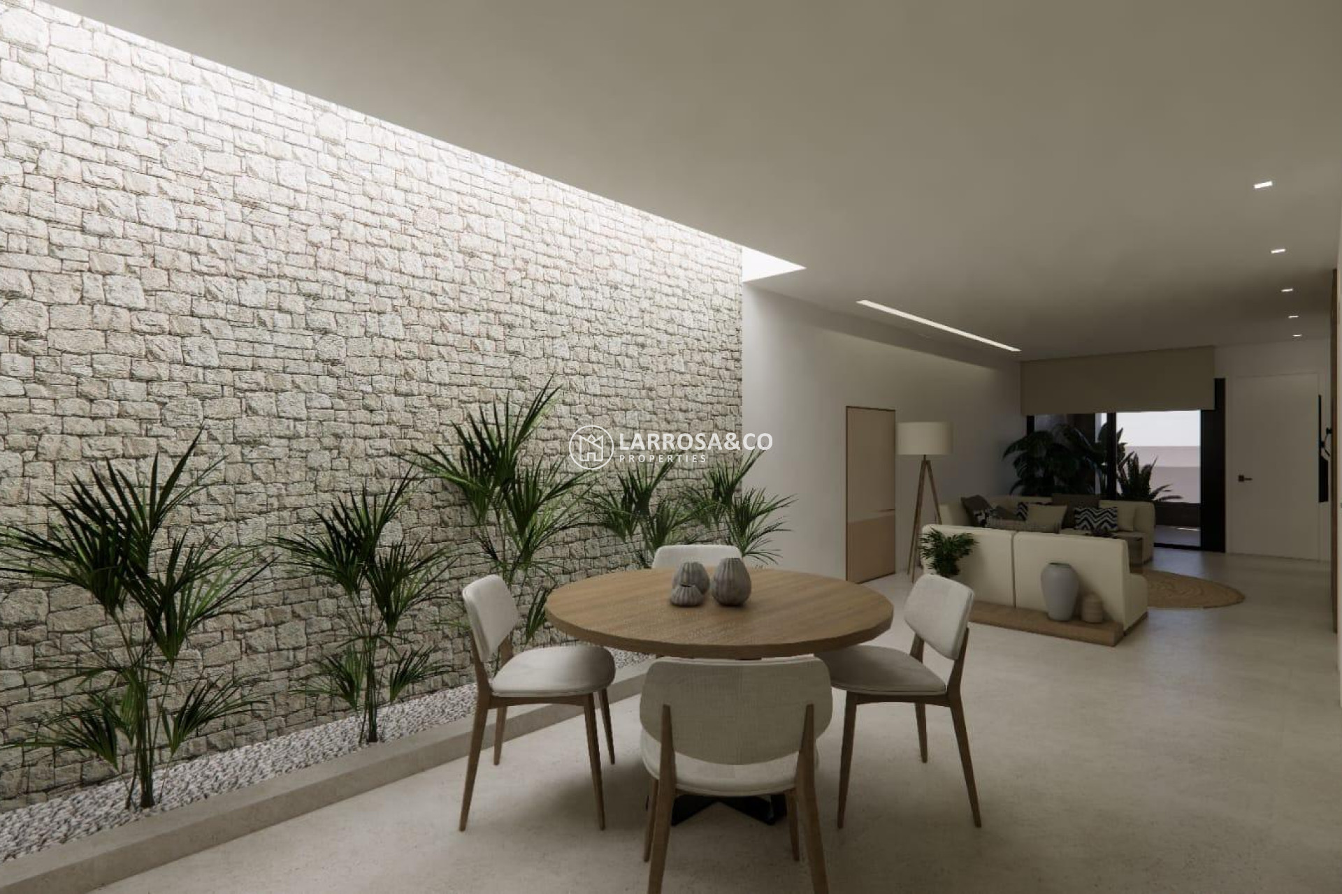 Nieuwbouw Woningen - Apartment - Catral - pueblo