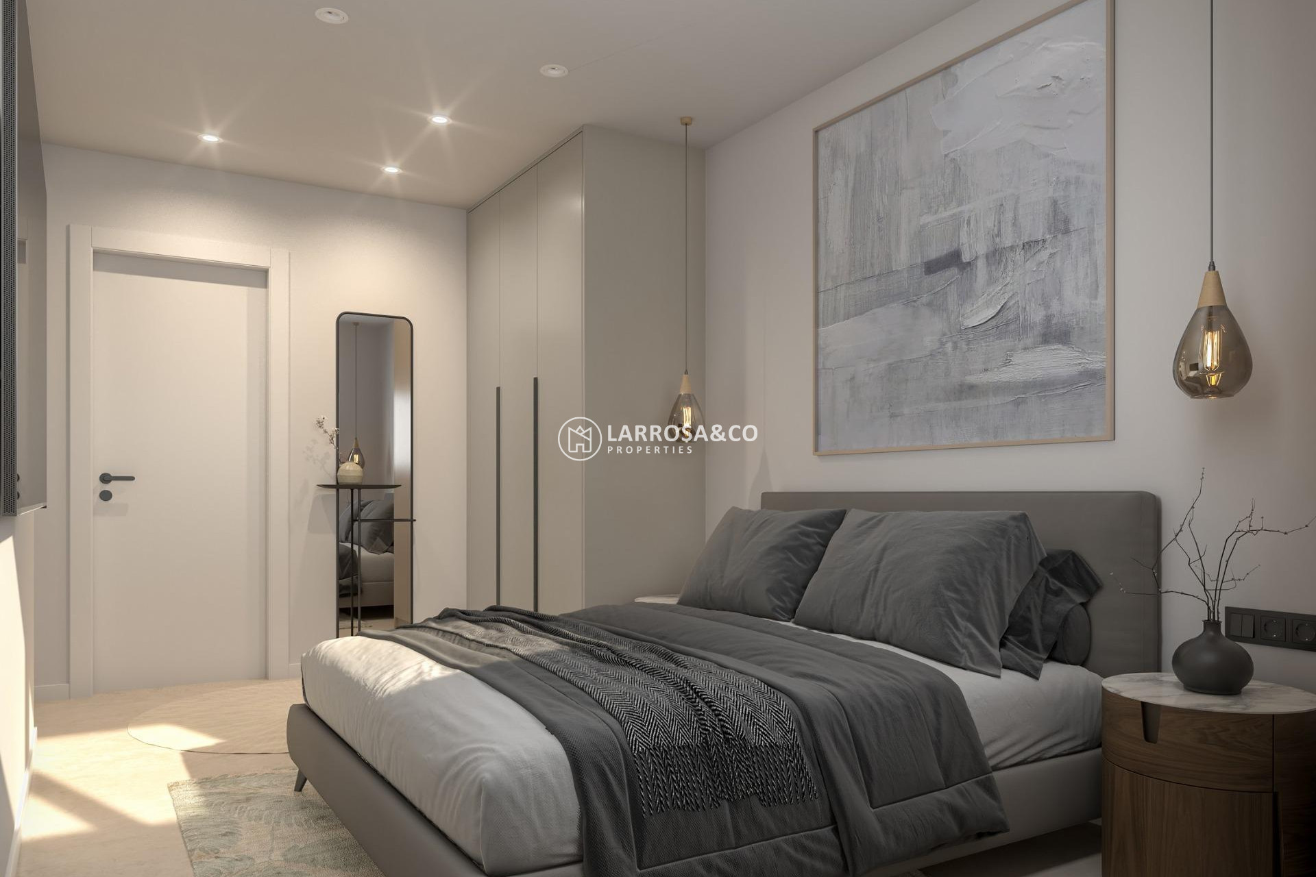 Nieuwbouw Woningen - Apartment - Catral - pueblo