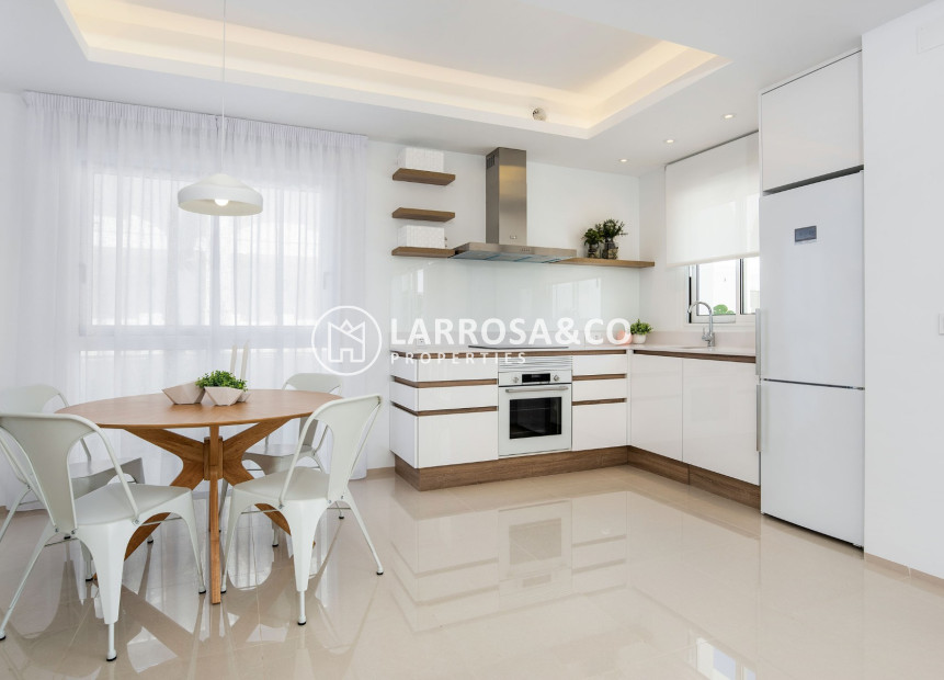 Nieuwbouw Woningen - Apartment - Ciudad Quesada