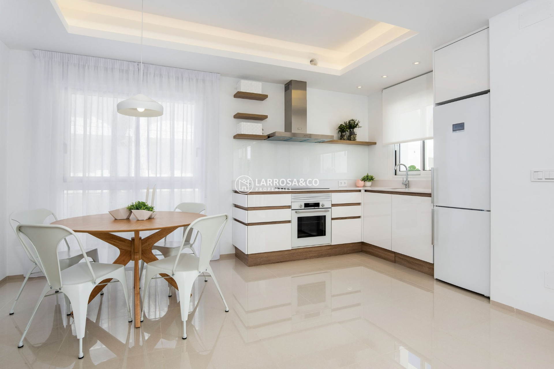 Nieuwbouw Woningen - Apartment - Ciudad Quesada