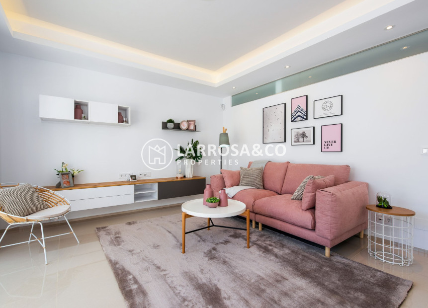 Nieuwbouw Woningen - Apartment - Ciudad Quesada