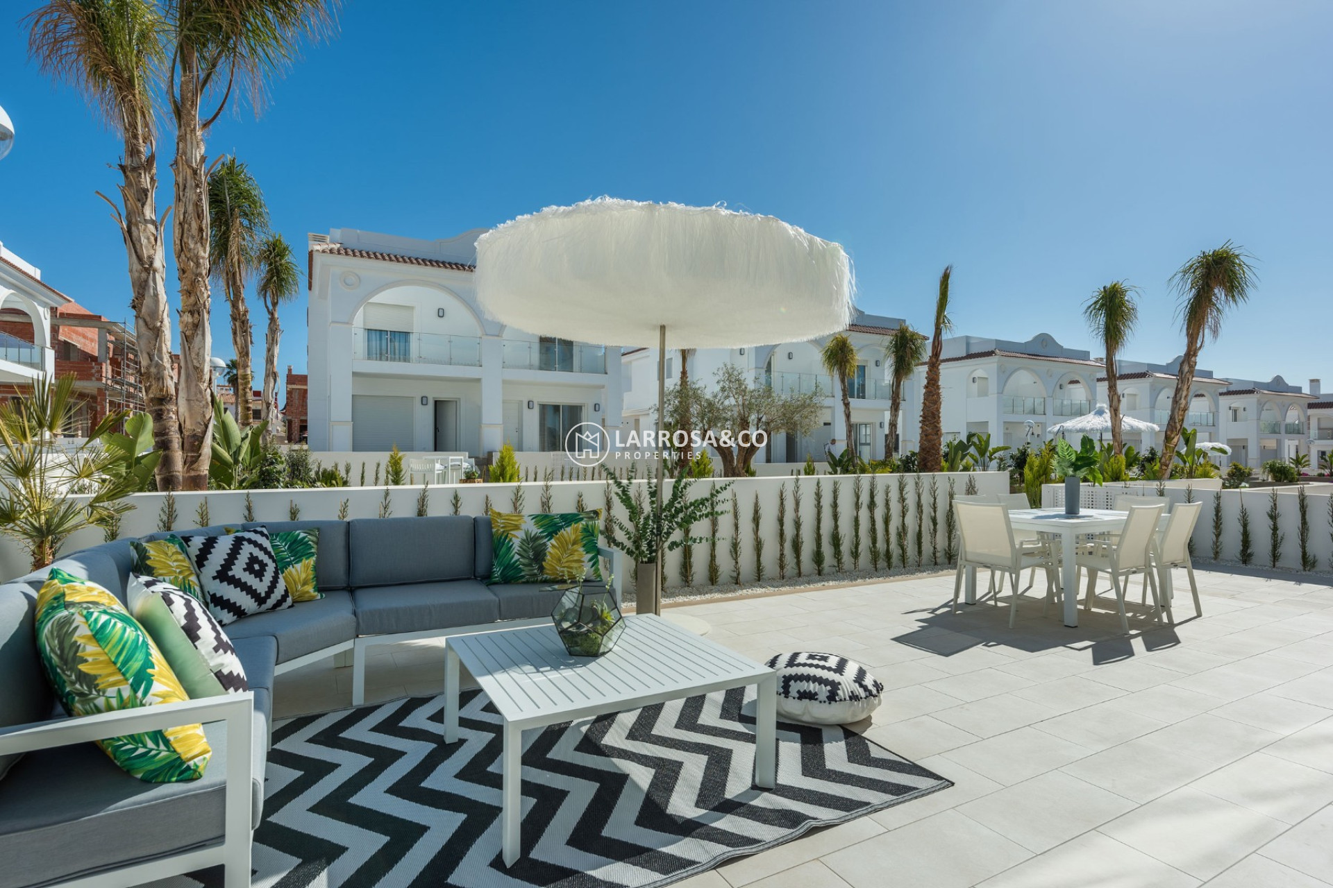 Nieuwbouw Woningen - Apartment - Ciudad Quesada