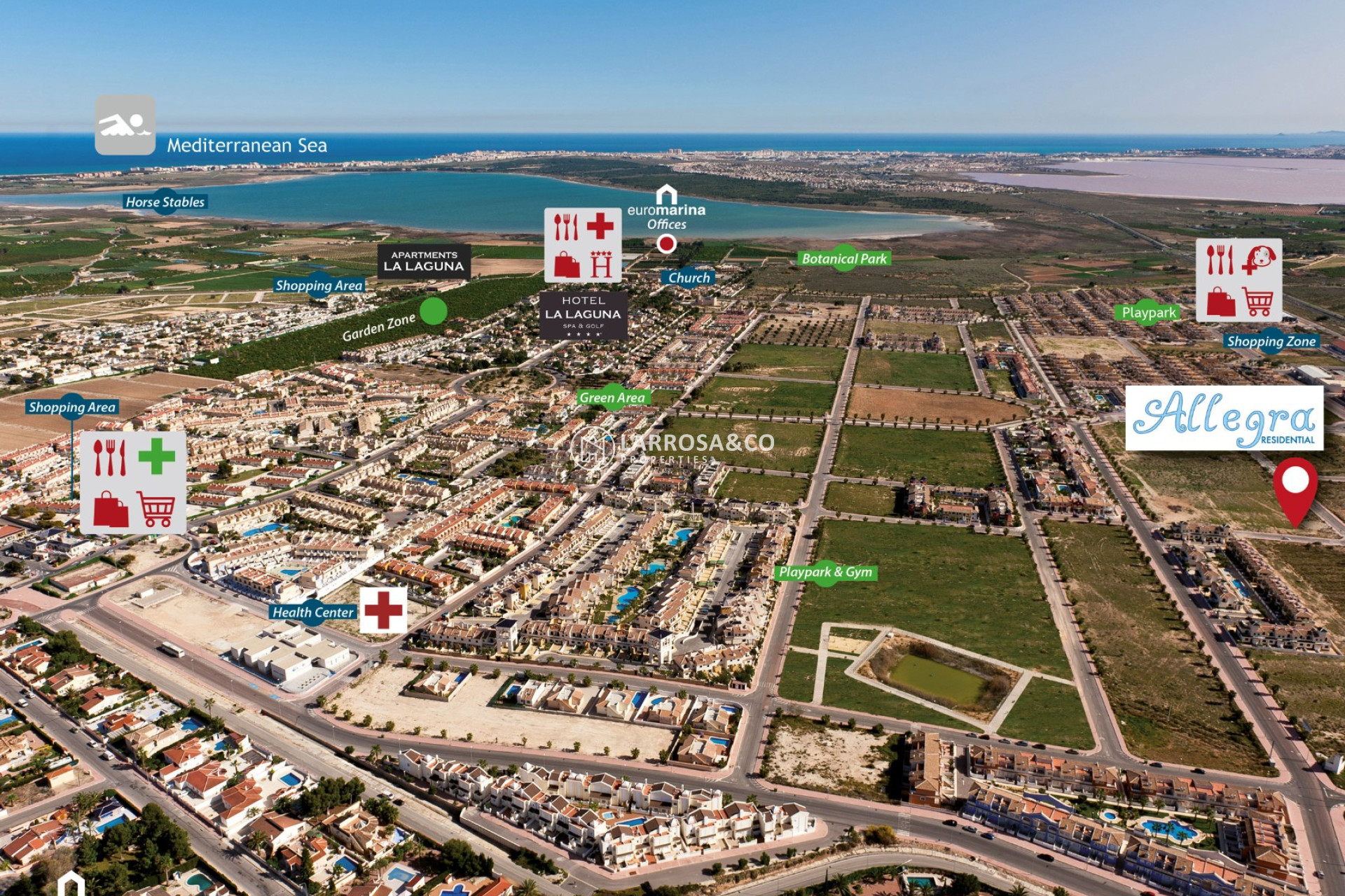 Nieuwbouw Woningen - Apartment - Ciudad Quesada