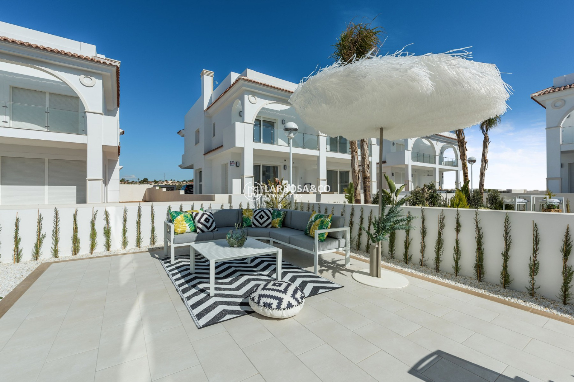 Nieuwbouw Woningen - Apartment - Ciudad Quesada