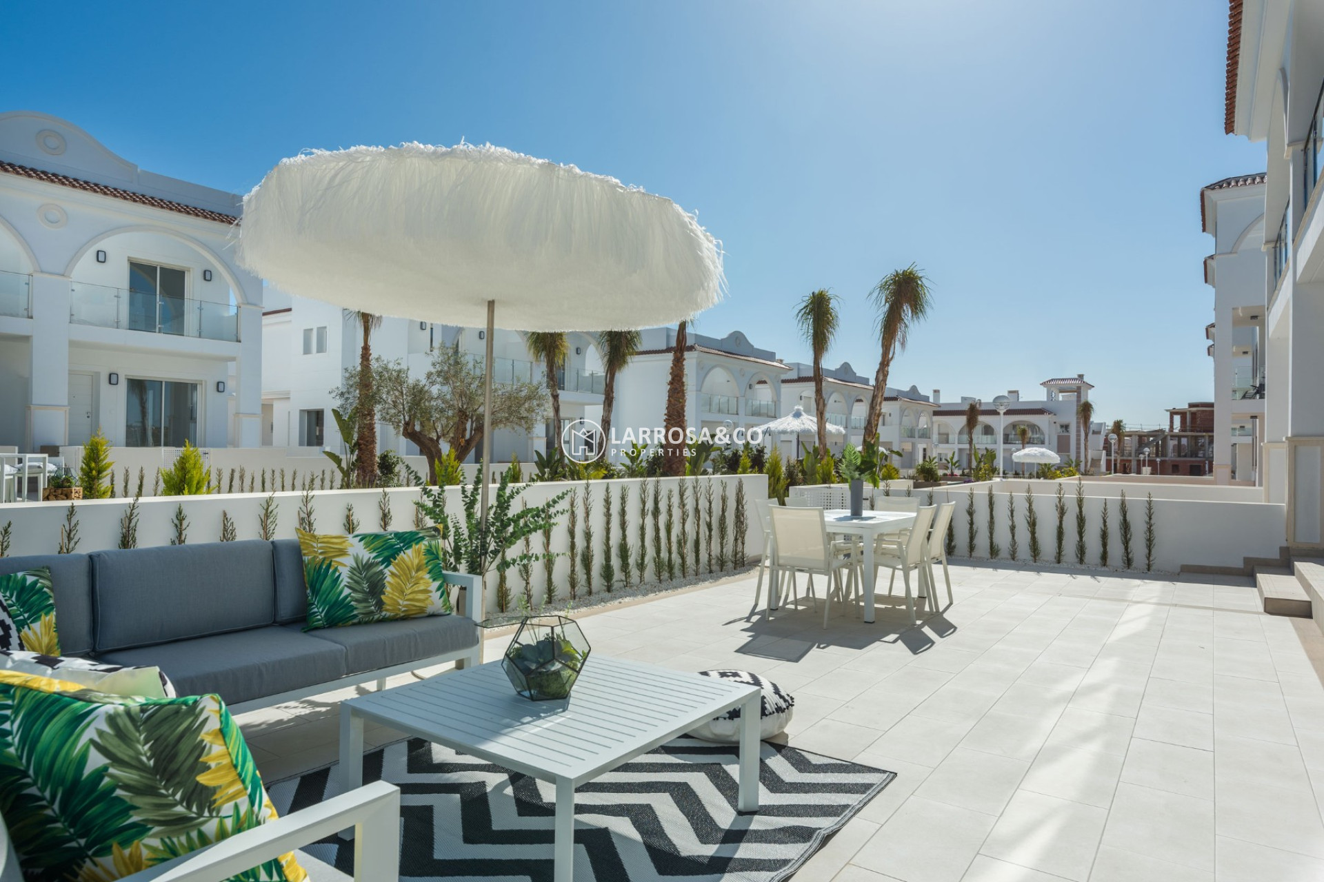 Nieuwbouw Woningen - Apartment - Ciudad Quesada