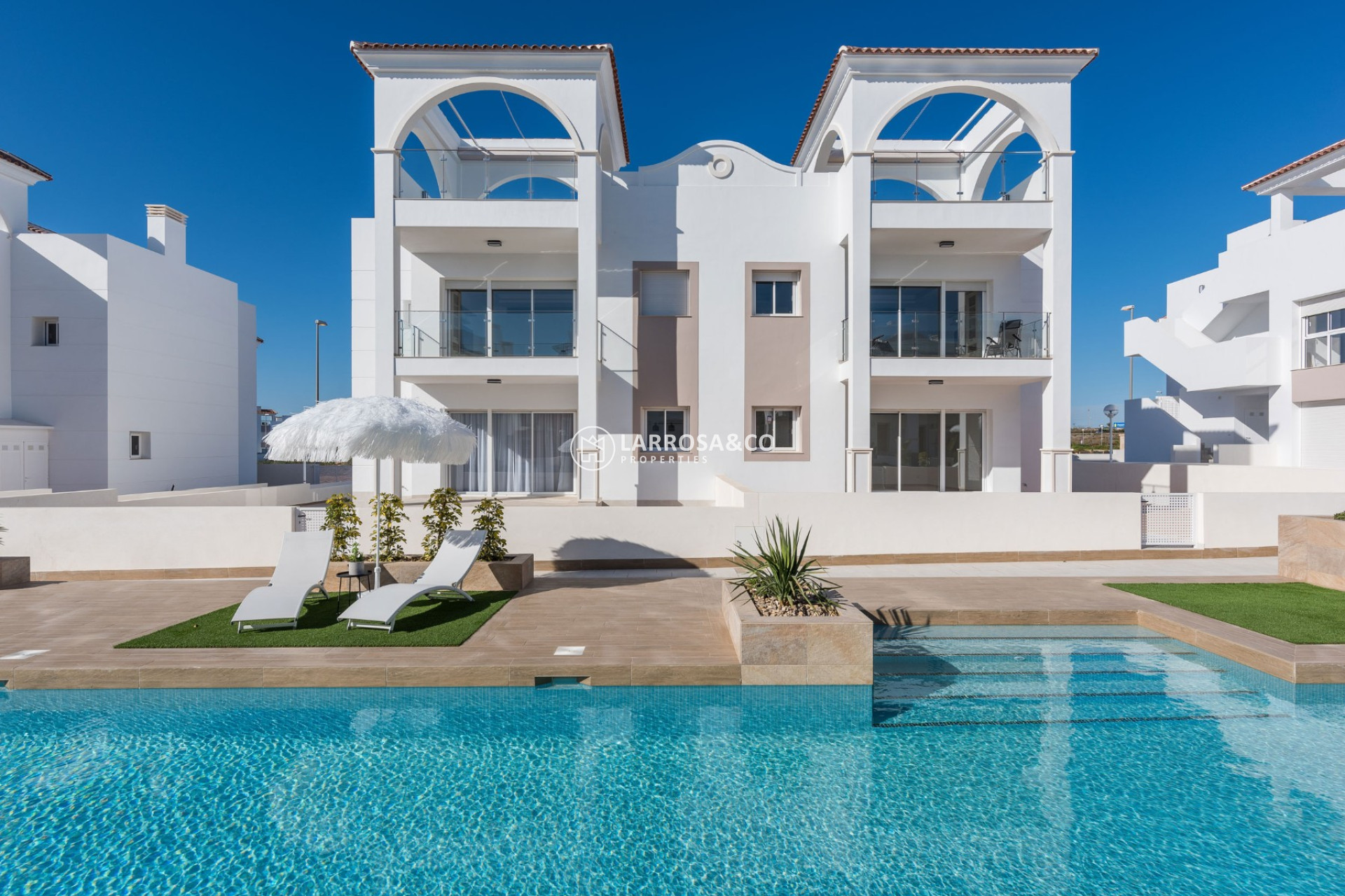 Nieuwbouw Woningen - Apartment - Ciudad Quesada