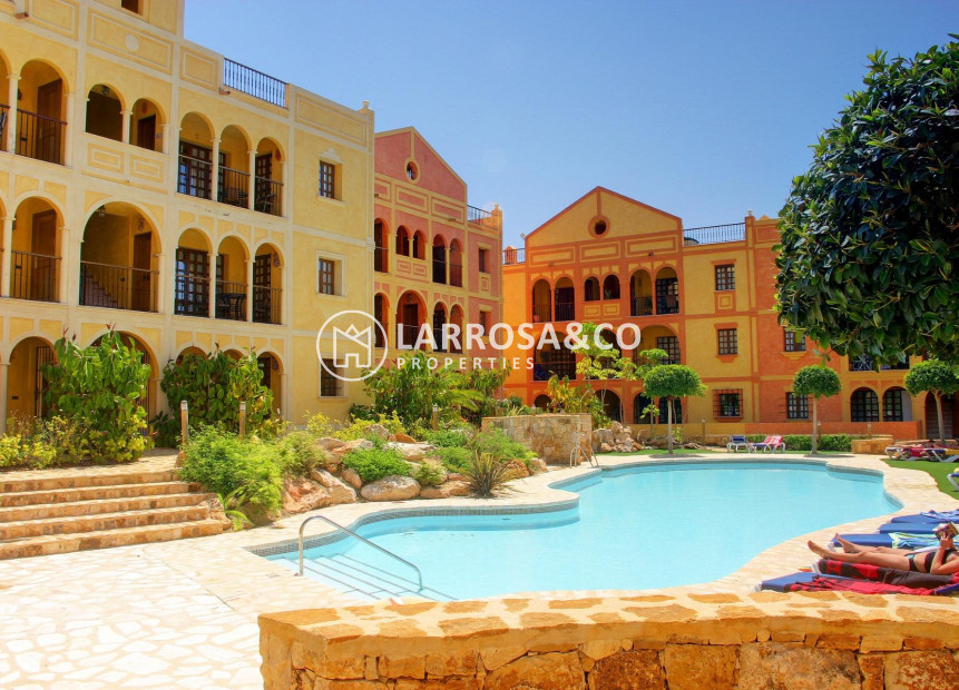 Nieuwbouw Woningen - Apartment - Cuevas Del Almanzora - Desert Springs Golf Club