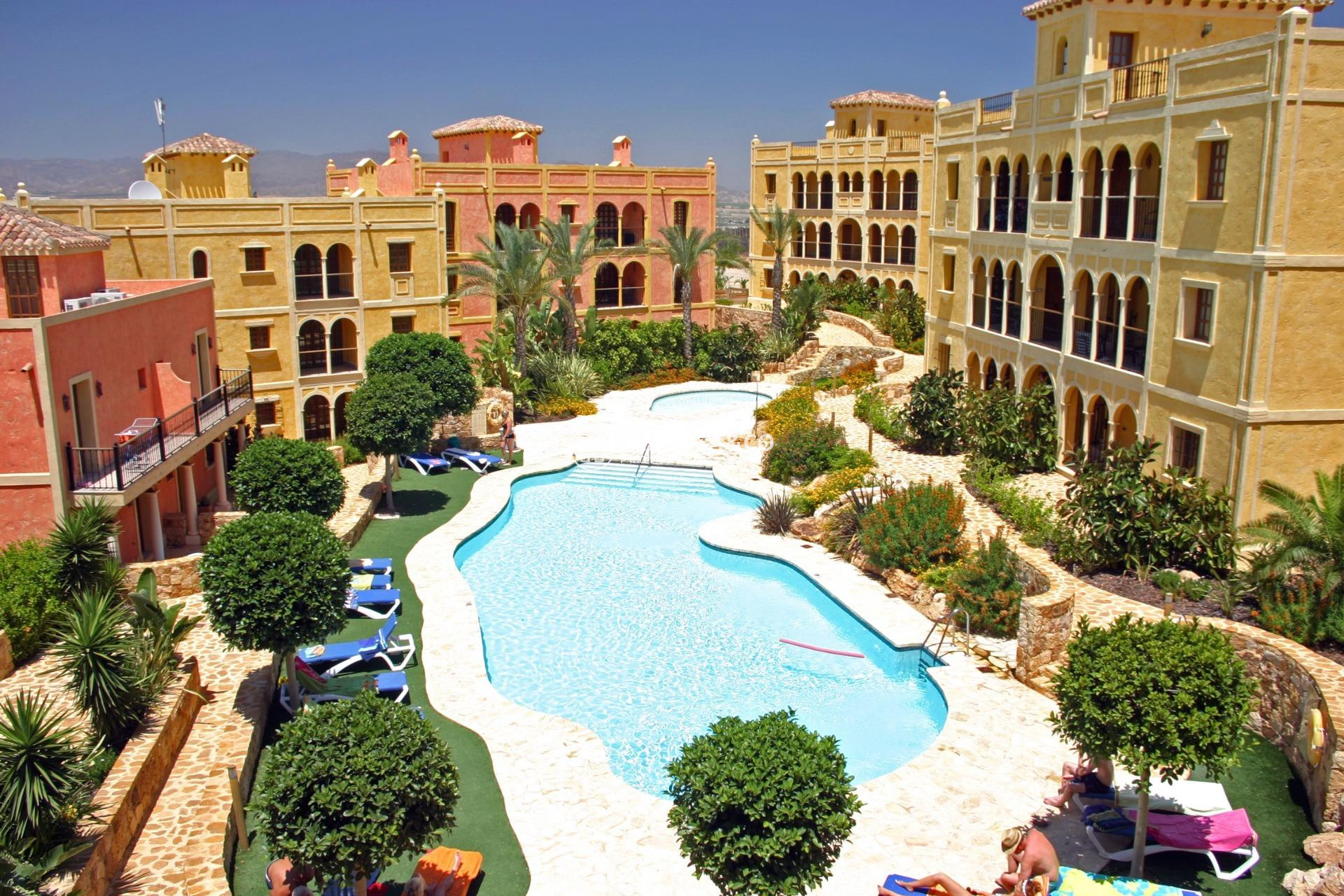 Nieuwbouw Woningen - Apartment - Cuevas Del Almanzora - Desert Springs Golf Club