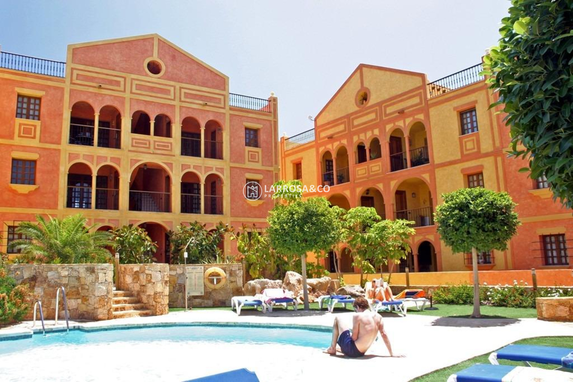 Nieuwbouw Woningen - Apartment - Cuevas Del Almanzora - Desert Springs Golf Club